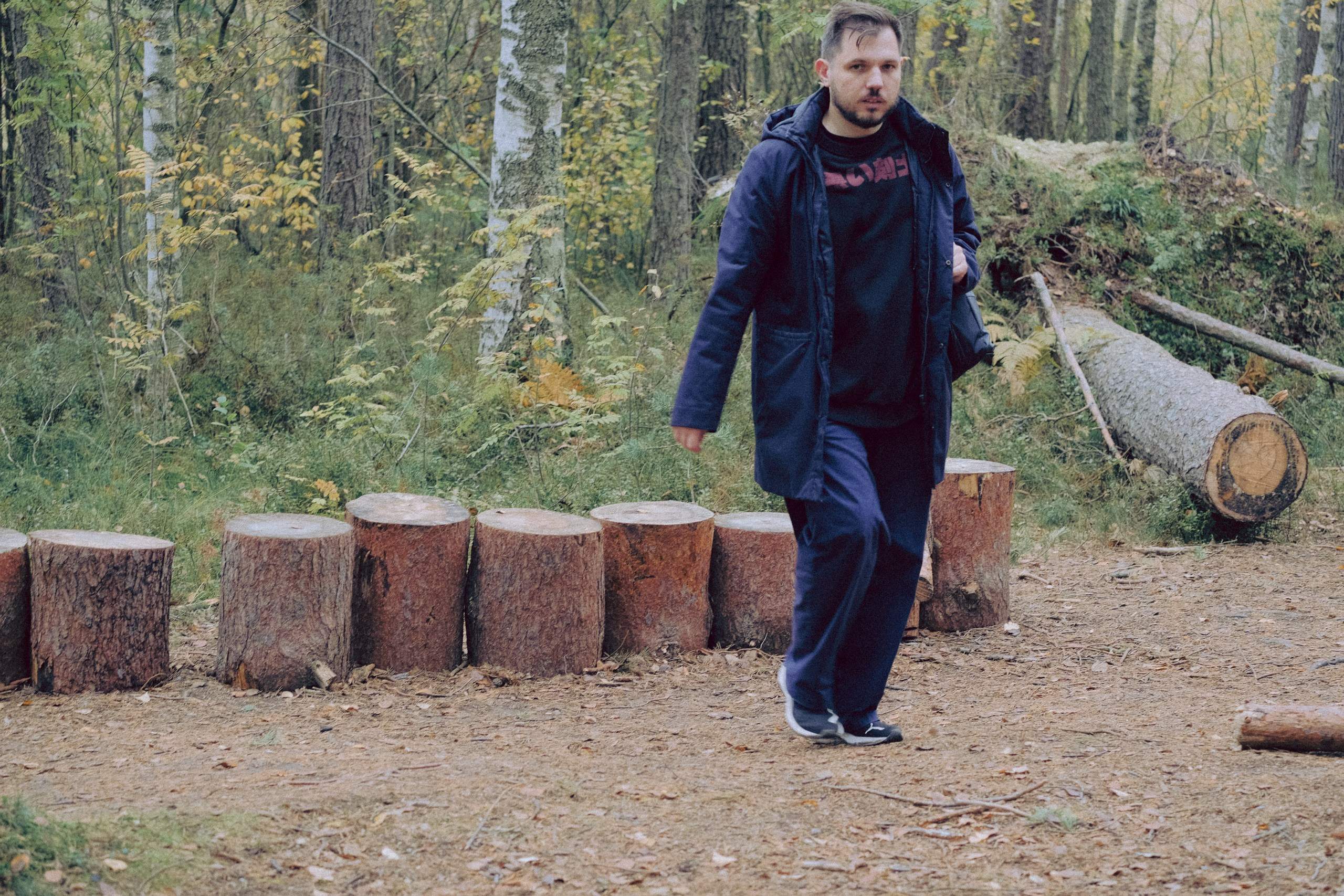 Осеняя прогулка. Профессиональный фотограф, Санкт-Петербург — Виктория Богомолова