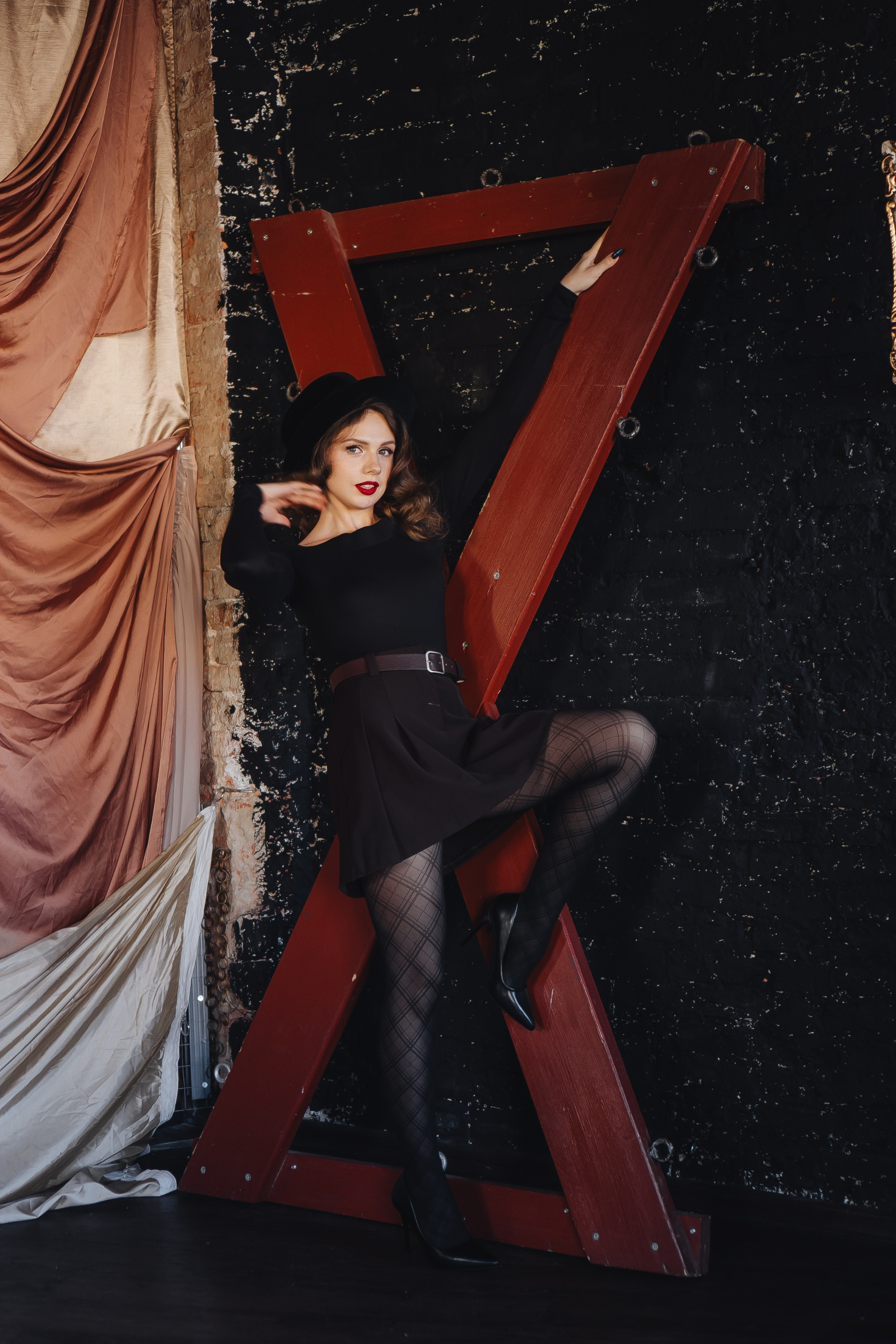 Студийная. Профессиональный фотограф, Санкт-Петербург — Виктория Богомолова