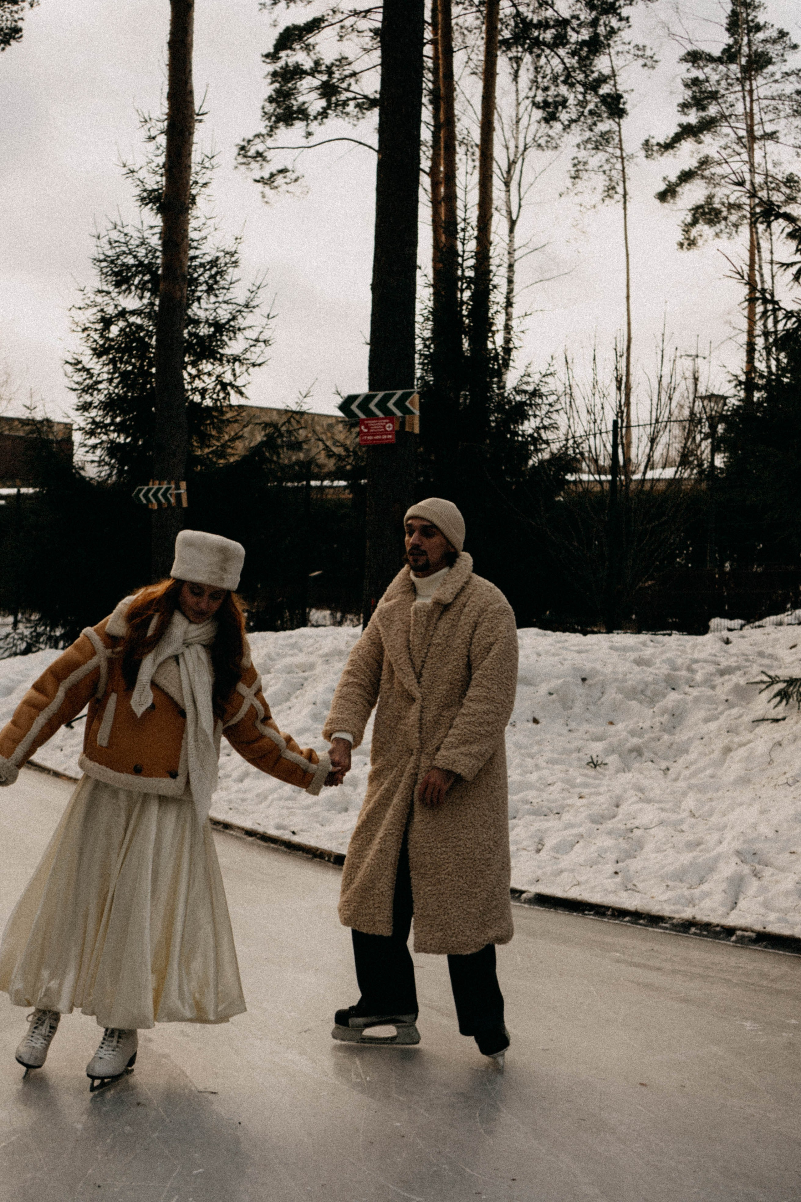 Каток. Профессиональный фотограф, Санкт-Петербург — Виктория Богомолова