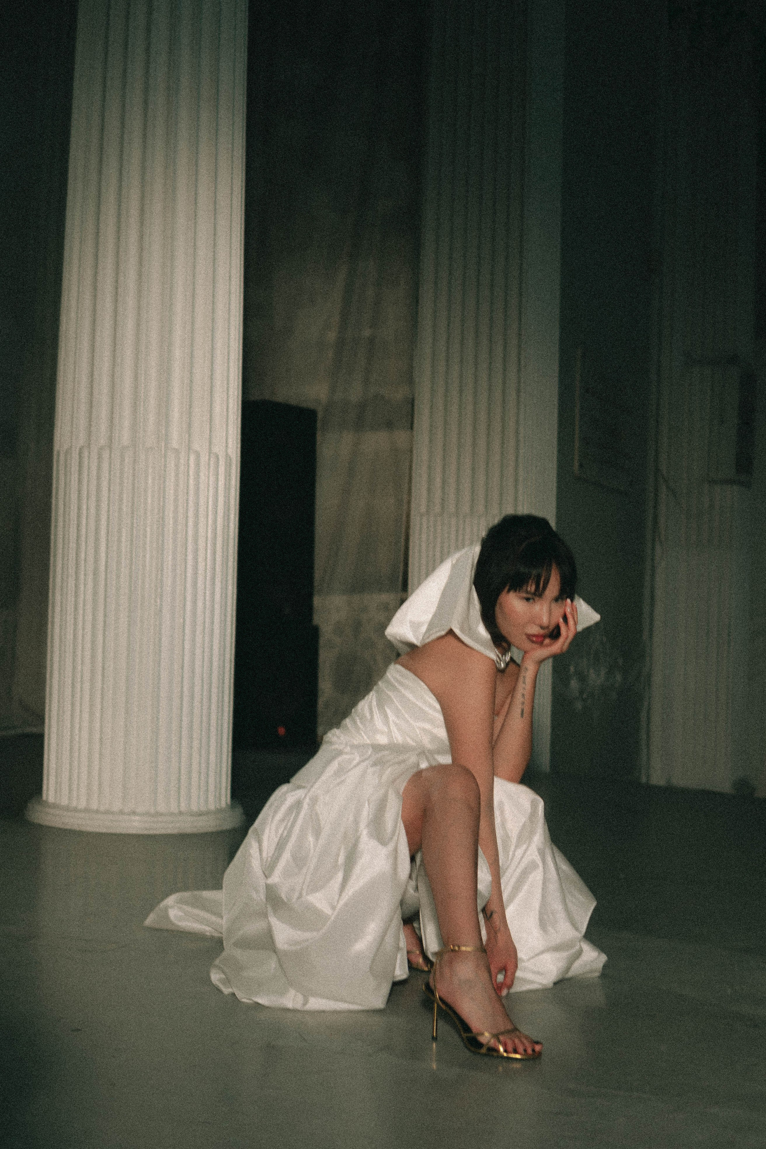 СВАБЕДНАЯ ФОТСЕССИИЯ В ОДНОМ ИЗ ЗАЛОВ НИКОЛАЕВСКОГО ДВОРЦА. Профессиональный фотограф, Санкт-Петербург — Виктория Богомолова