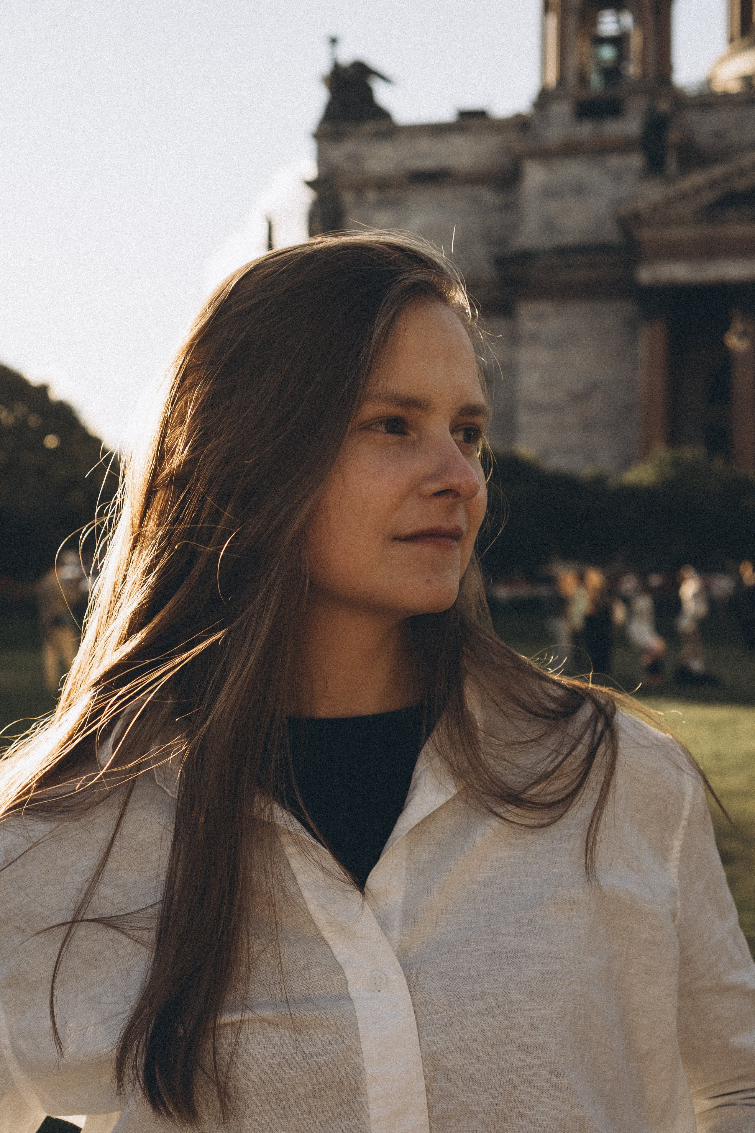 ПРОГУЛКА НА ЗАКАТЕ. Профессиональный фотограф, Санкт-Петербург — Виктория Богомолова