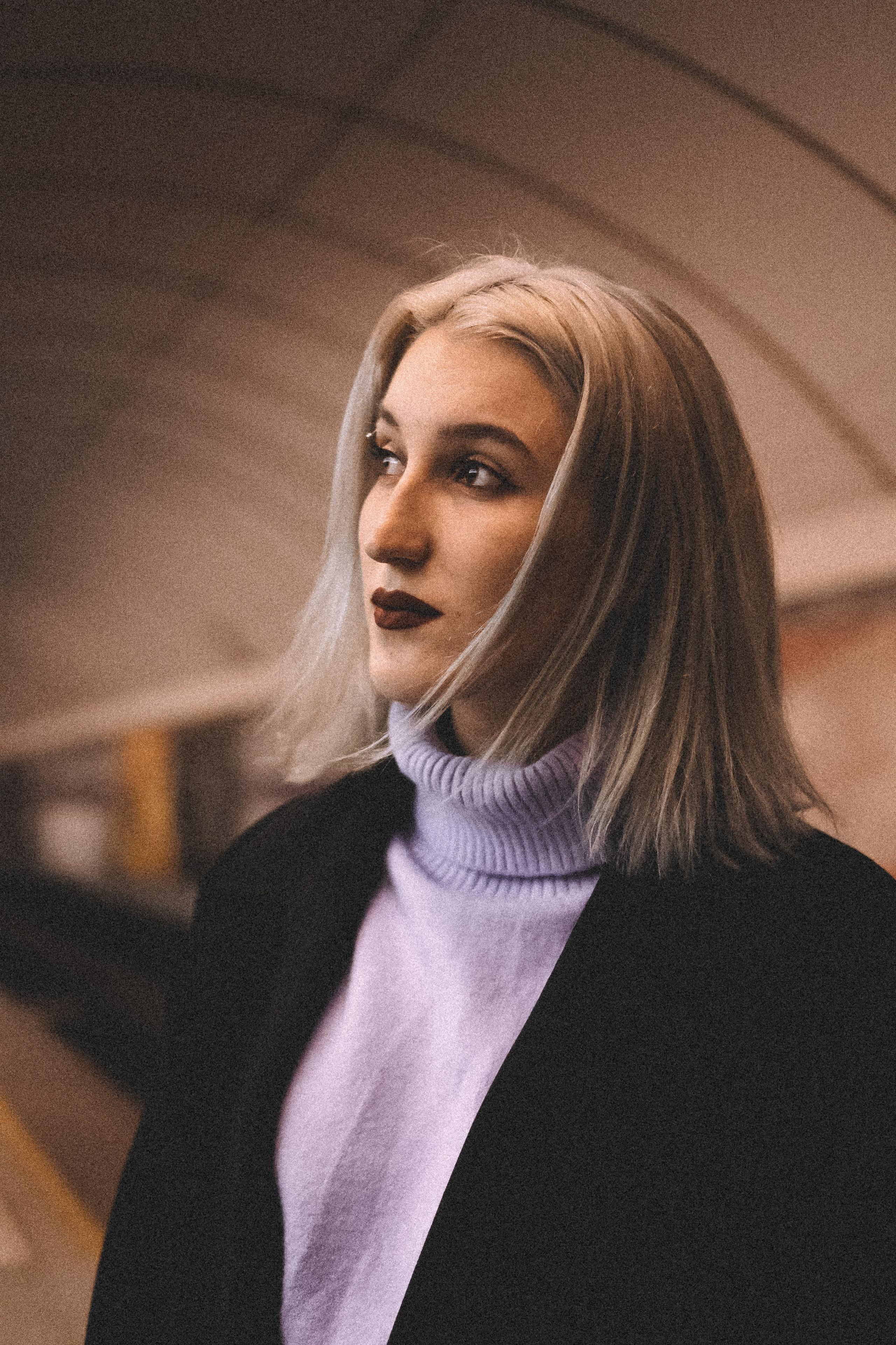 Анастасия в Метро. Профессиональный фотограф, Санкт-Петербург — Виктория Богомолова