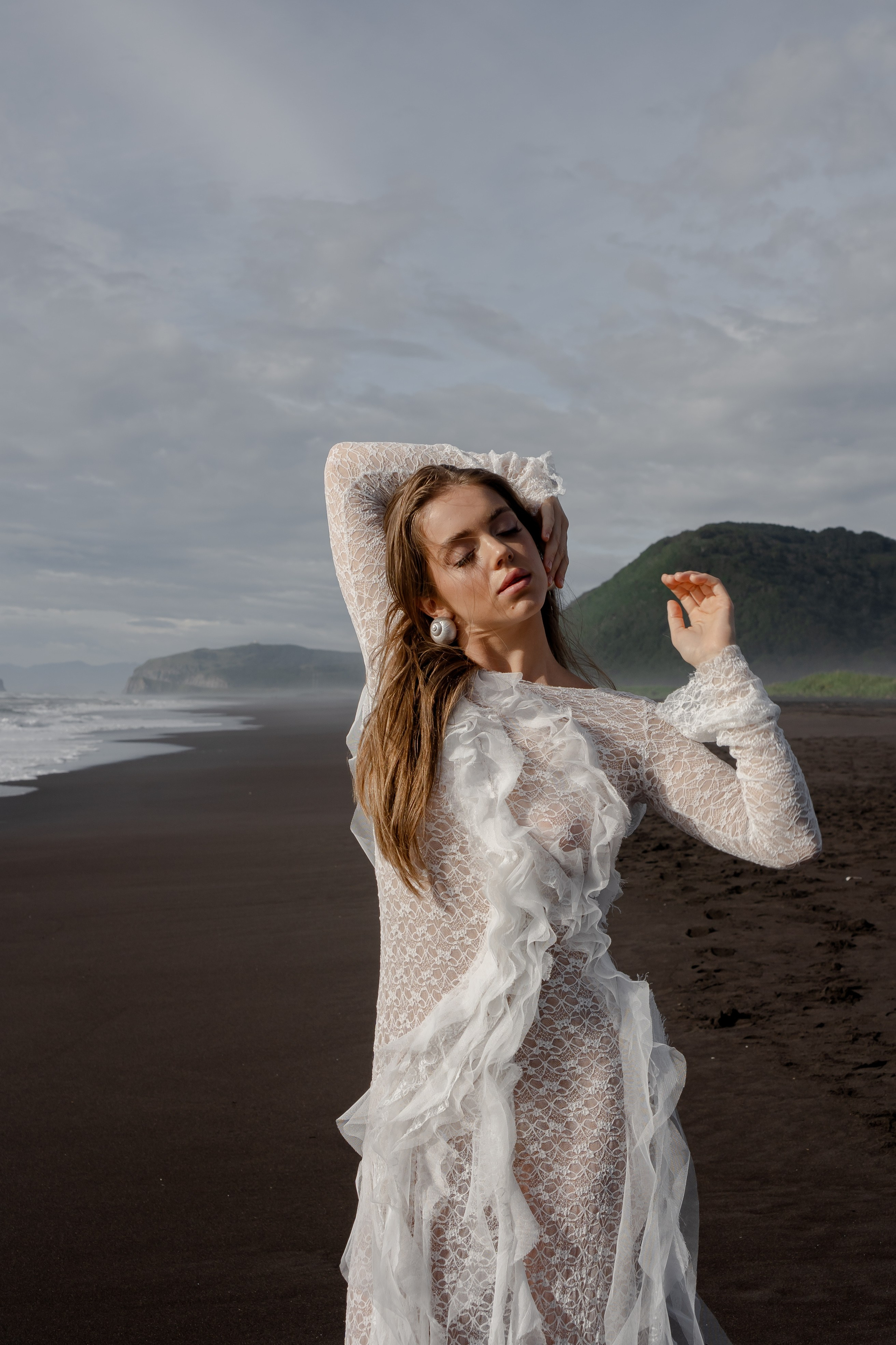 ТИХИЙ ОКЕАНН СЬЕМКА НА SONY. Профессиональный фотограф, Санкт-Петербург — Виктория Богомолова