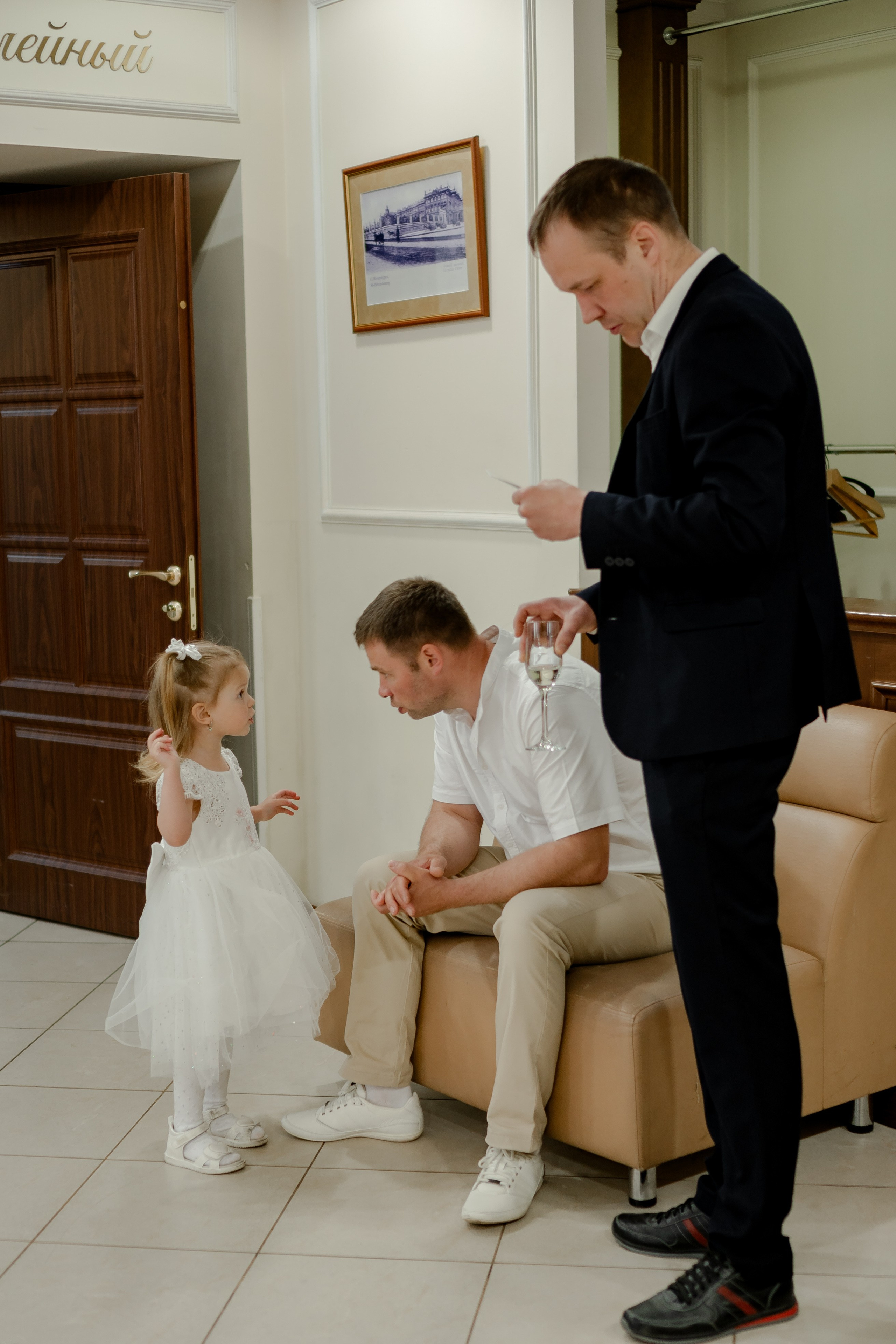 СВАДЕБНАЯ СЬЕМКА В ЗАГСЕ И БАНКЕТ. Профессиональный фотограф, Санкт-Петербург — Виктория Богомолова