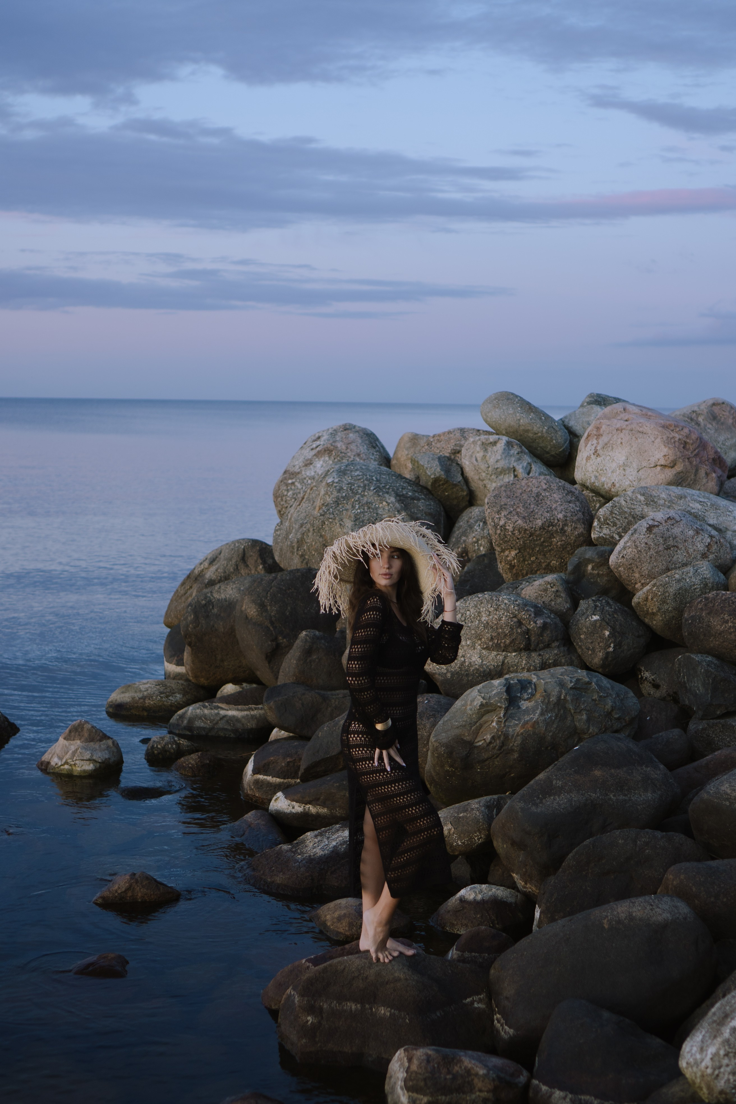 ЗАКАТ НА ЛАДОЖСКОМ ОЗЕРЕ. Профессиональный фотограф, Санкт-Петербург — Виктория Богомолова