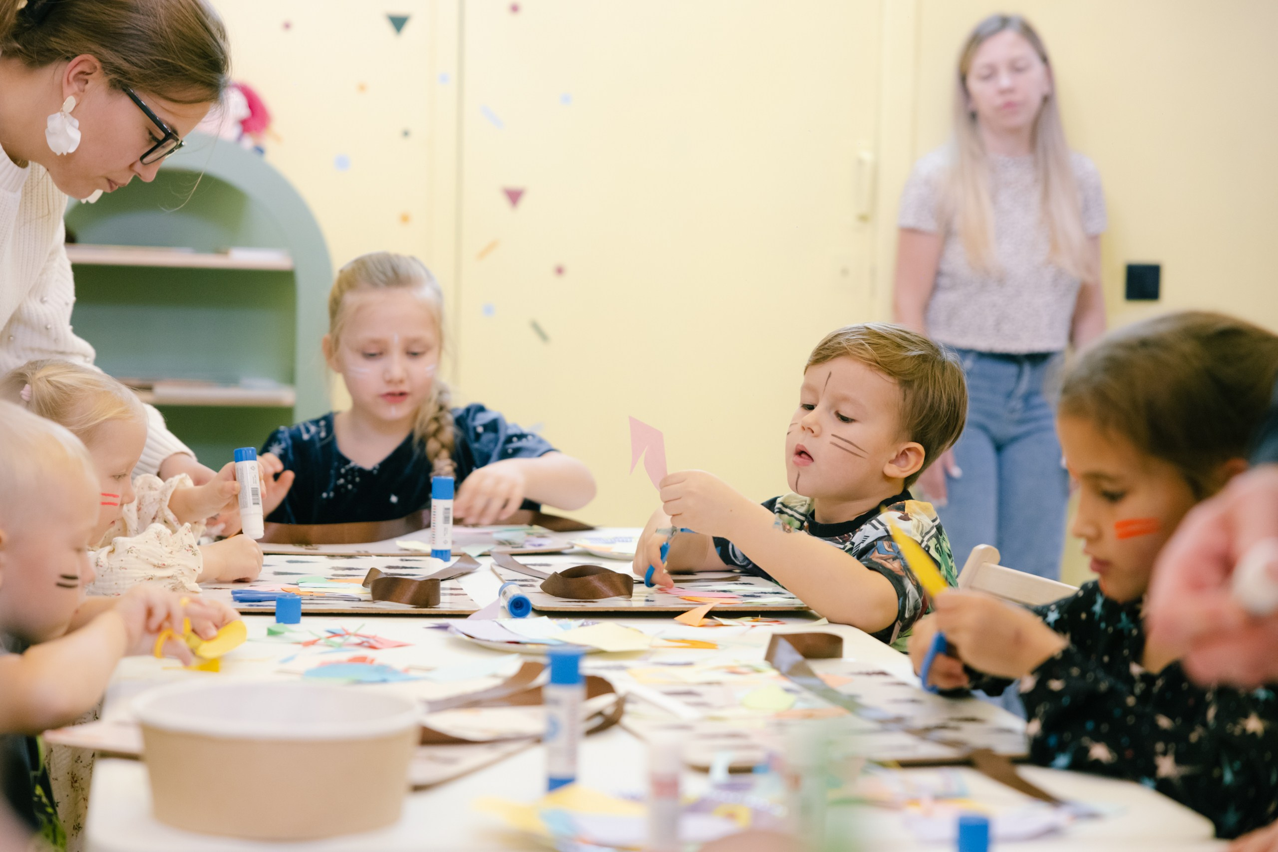 Маленькие Индейцы. Фотограф в Ижевске и Казани Богданов Яков