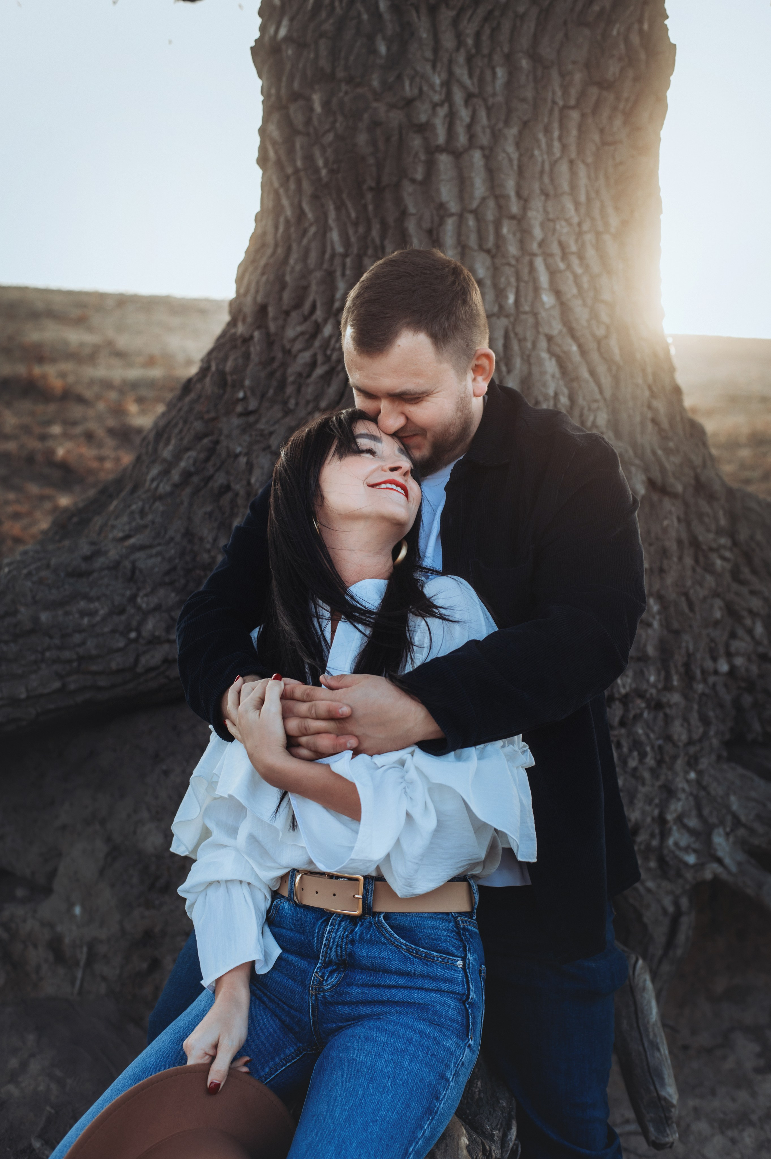 Лена, Женя, Клим. Фотограф в Саратове Анастасия Гладина