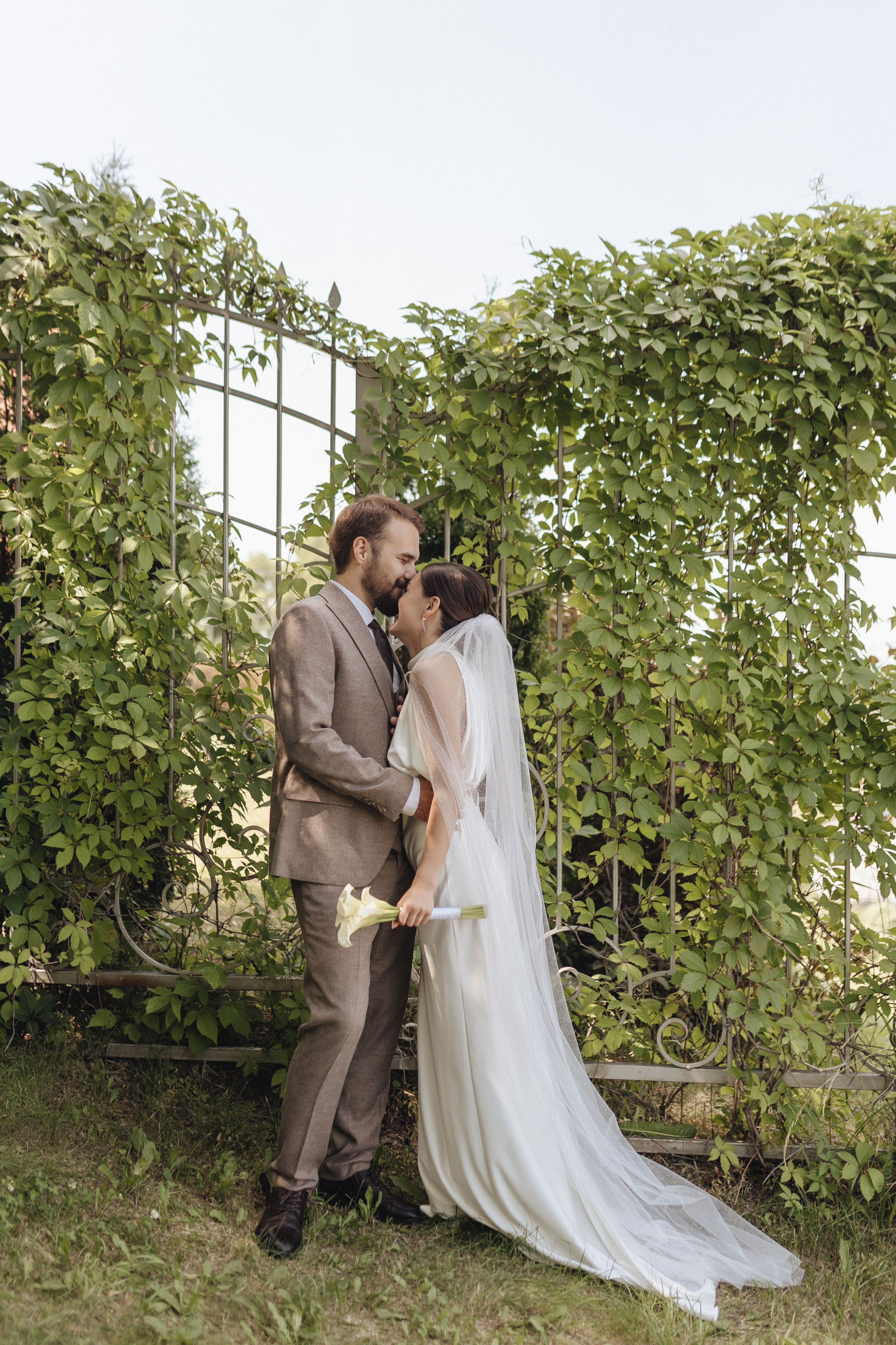 Яков и Вероника. Фотограф Тюмень Пушковская Кристина