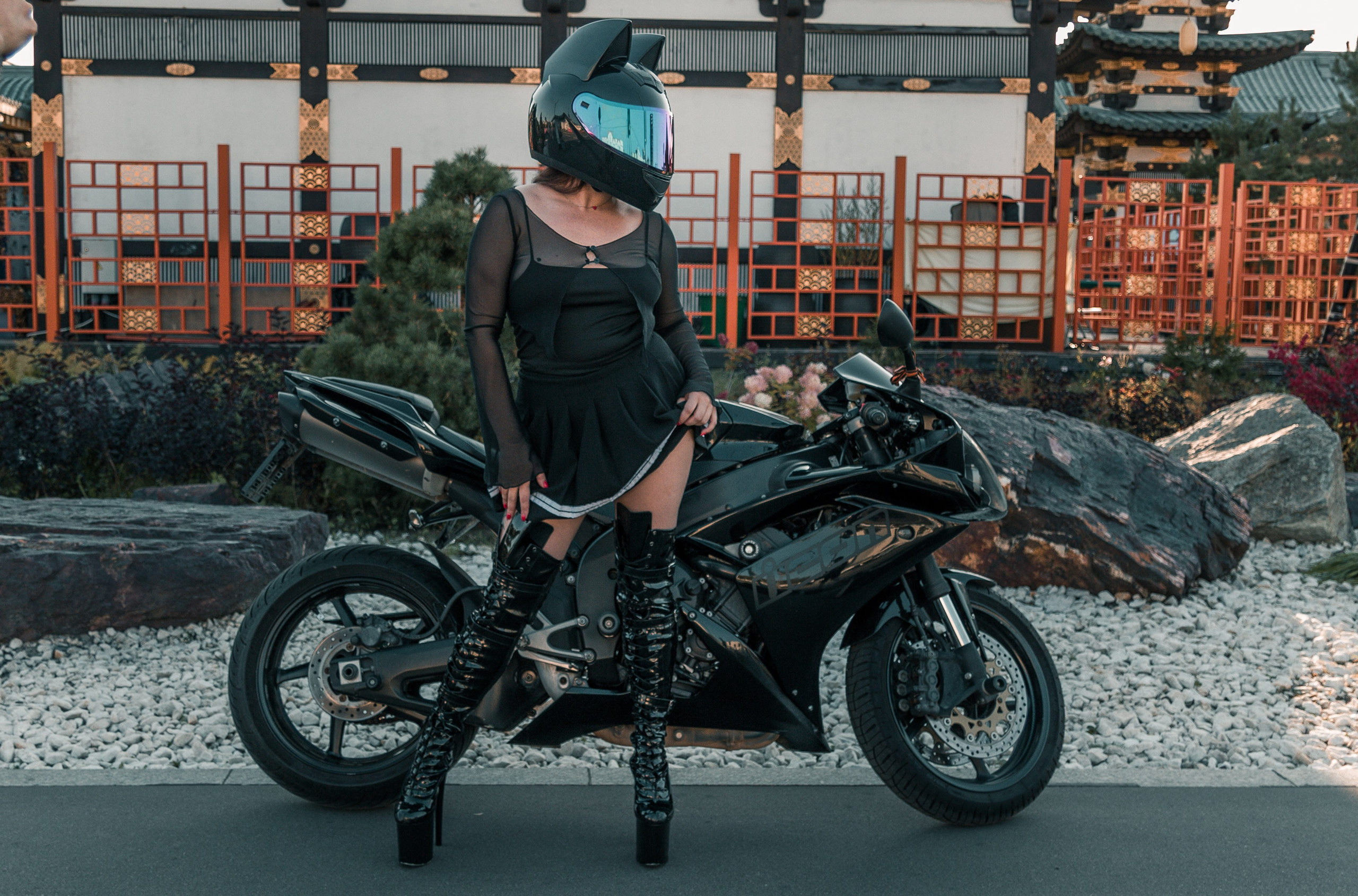 Тематическая фотосесссия. Фотограф в Москве Виталий Мишкин