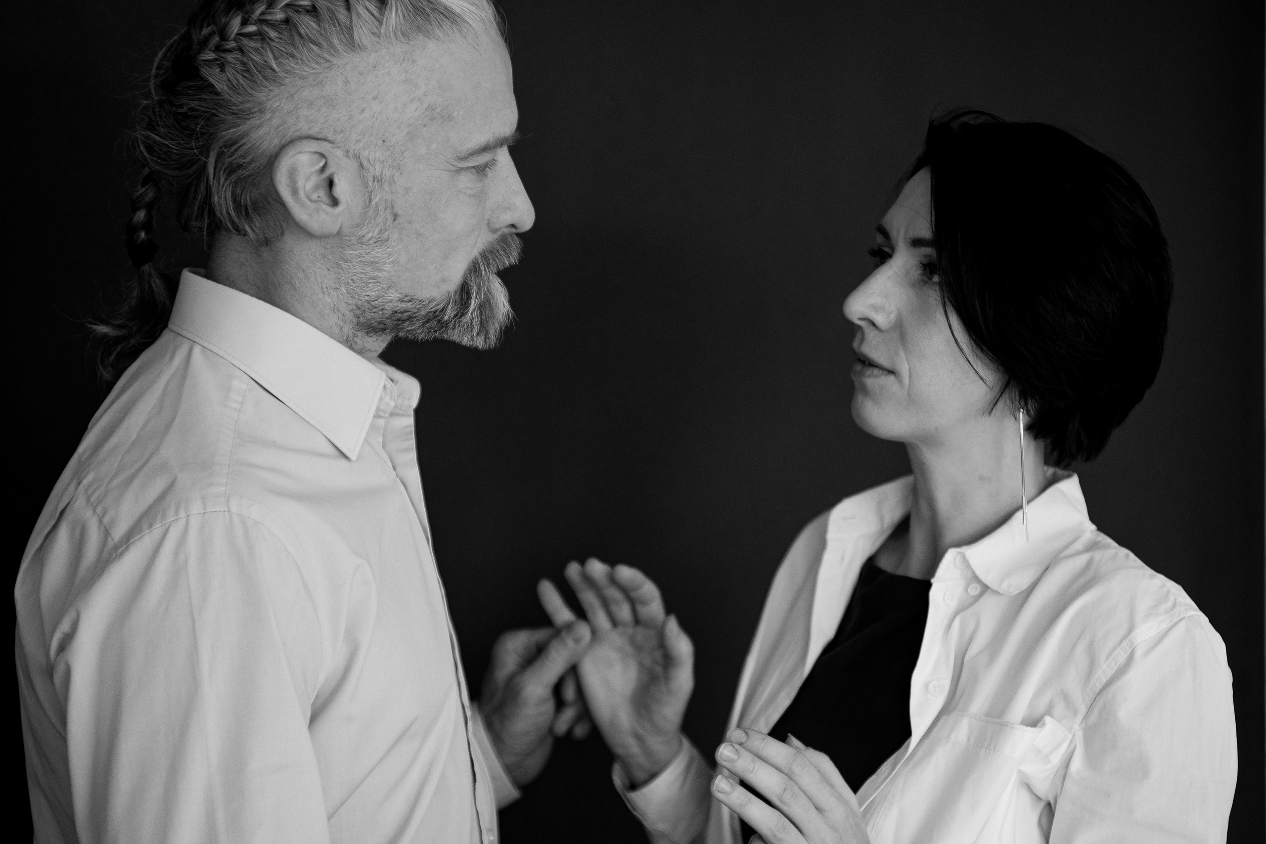 For two. Фотохудожник в Карелии и Санкт-Петербурге