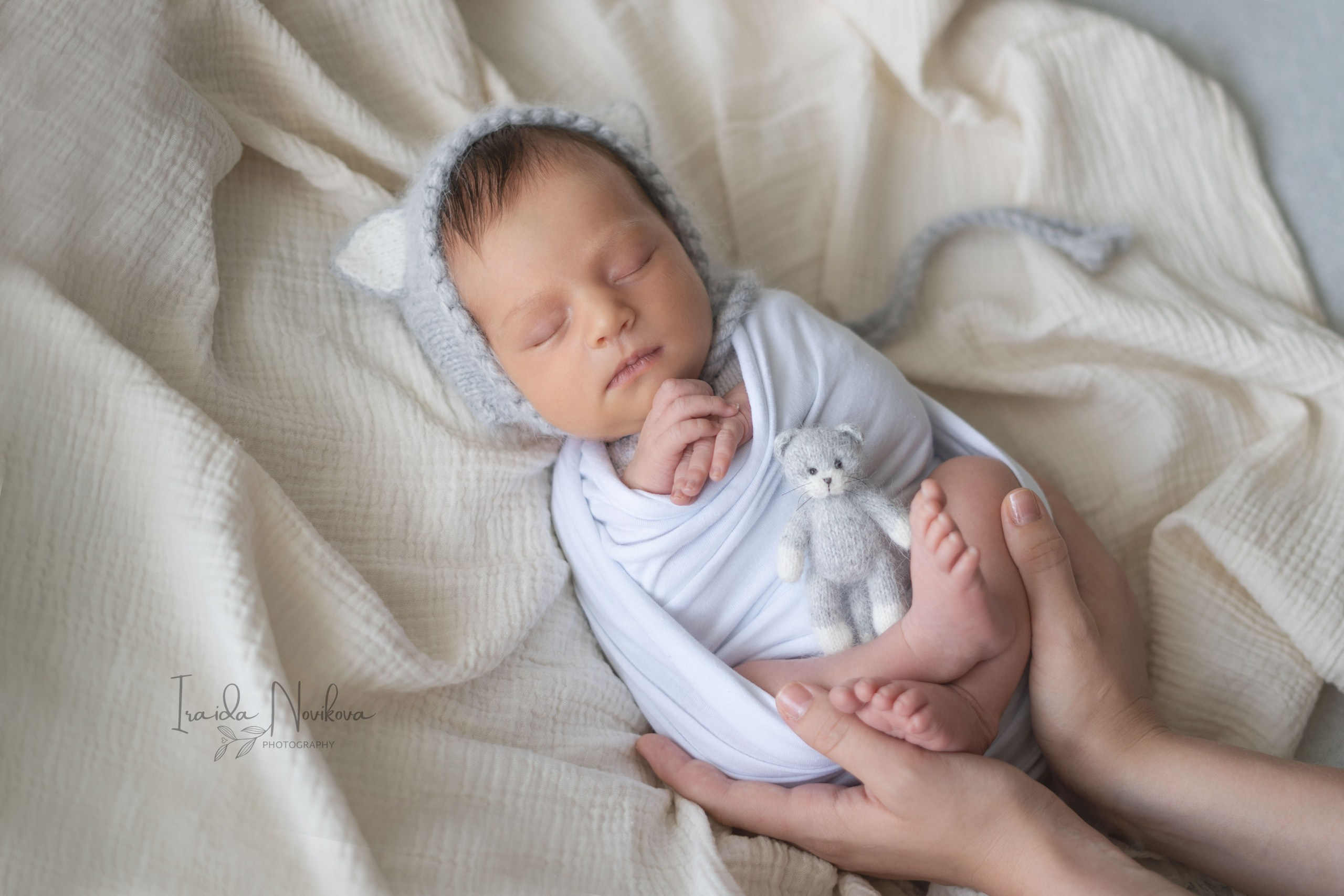 НОВОРОЖДЁННЫЕ. Фотограф новорожденных в Воронеже Ираида Новикова
