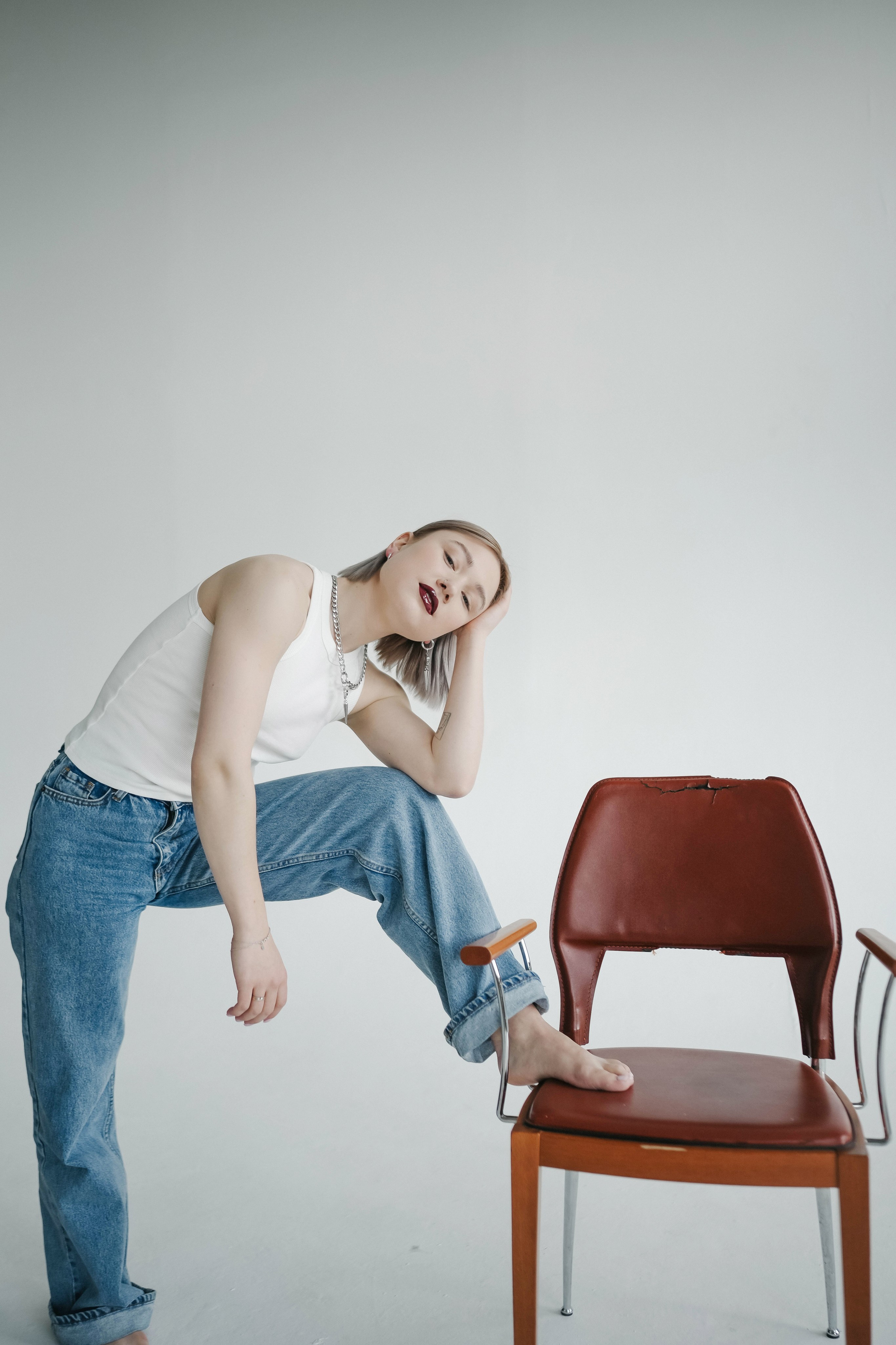 Анастасия (ФОТОДЕНЬ). Фотограф Москва Татьяна Гайдаржи