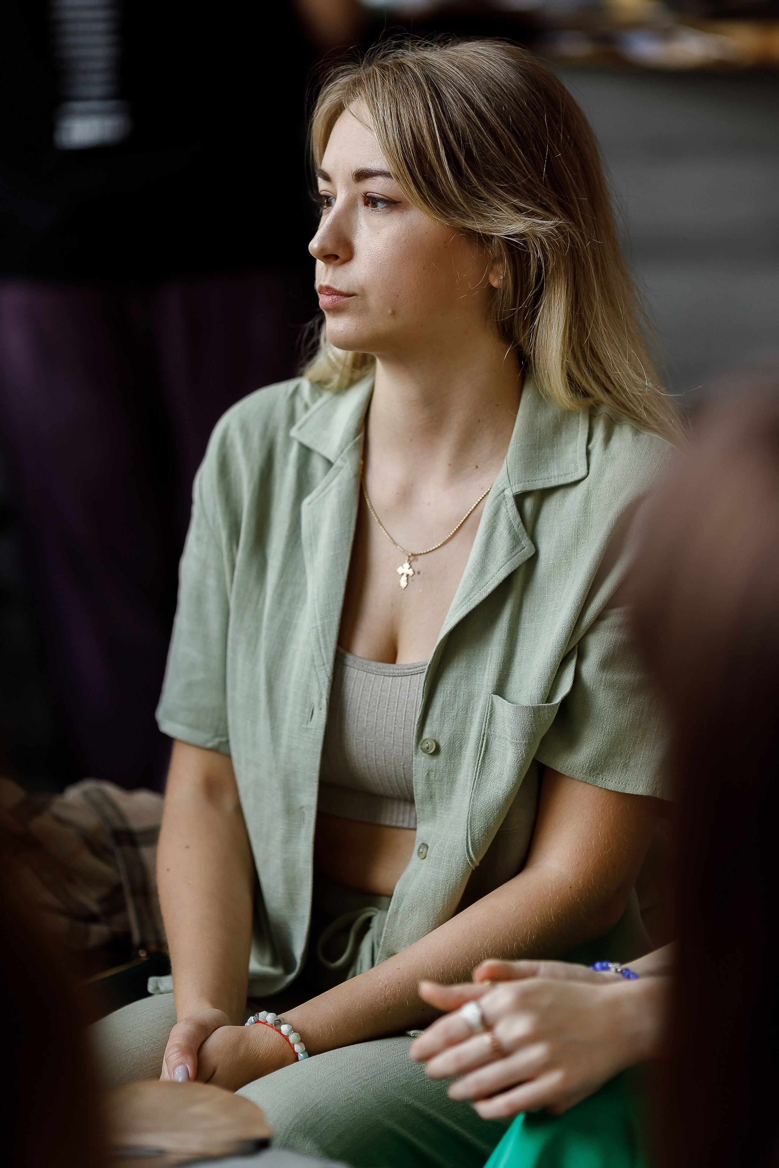 Фестиваль йоги. Фотограф Москва