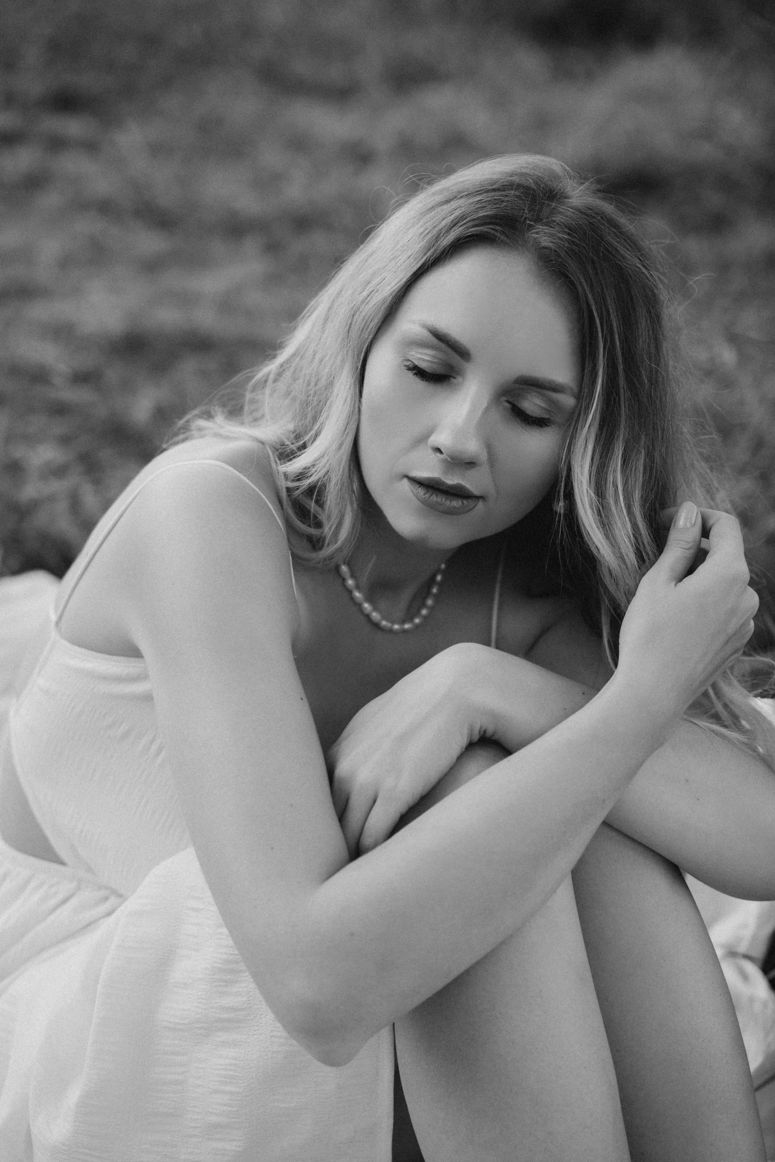 Таня. Фотограф Мария Миллс | Минск