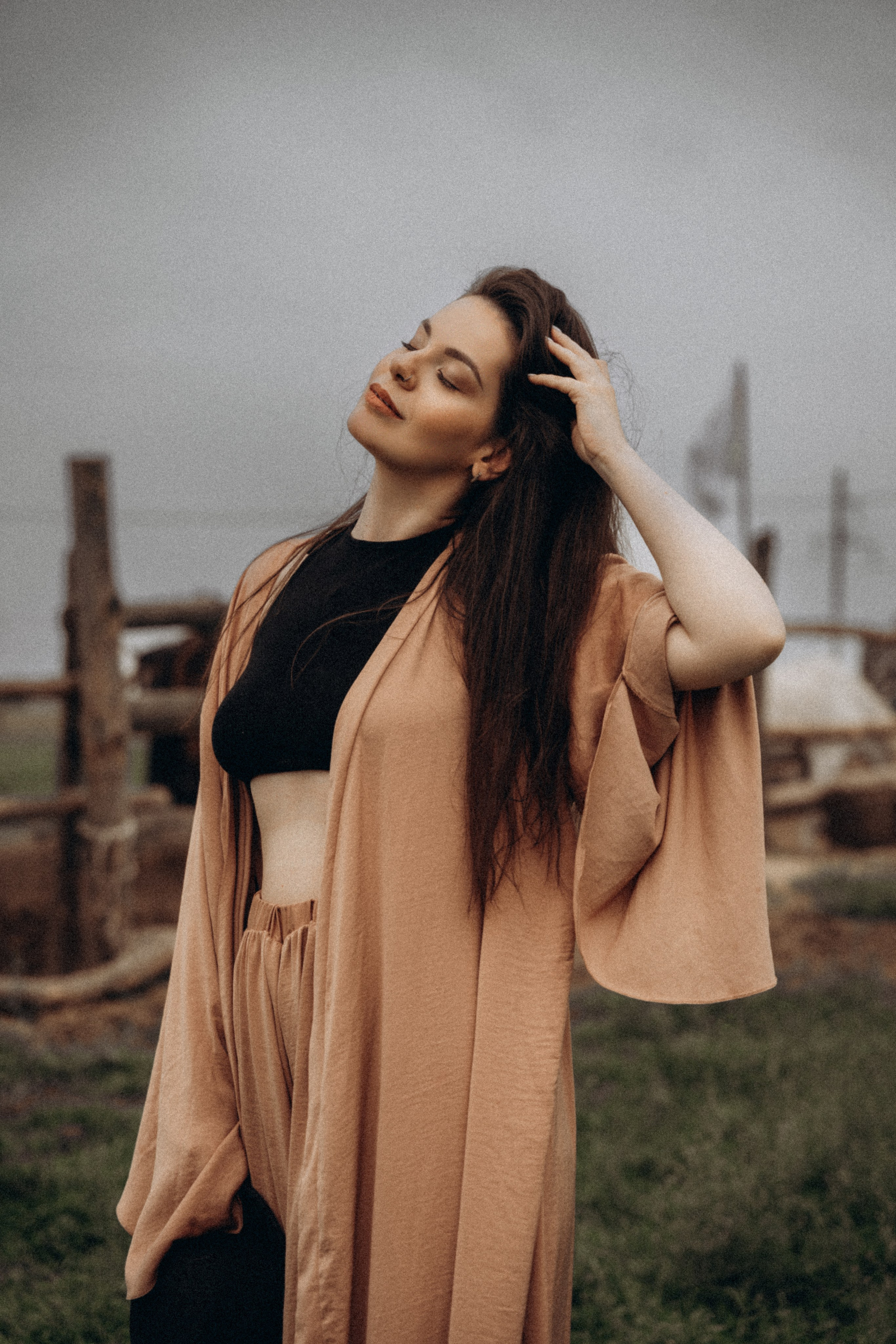 Вероника. Фотограф Мария Миллс | Минск