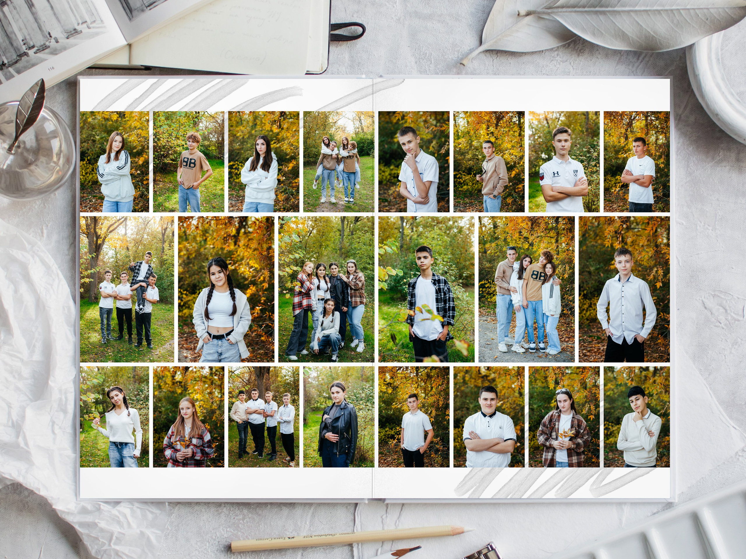 9-11 классы. ВЫПУСКНЫЕ АЛЬБОМЫ | РОВЕСНИК | КЕРЧЬ