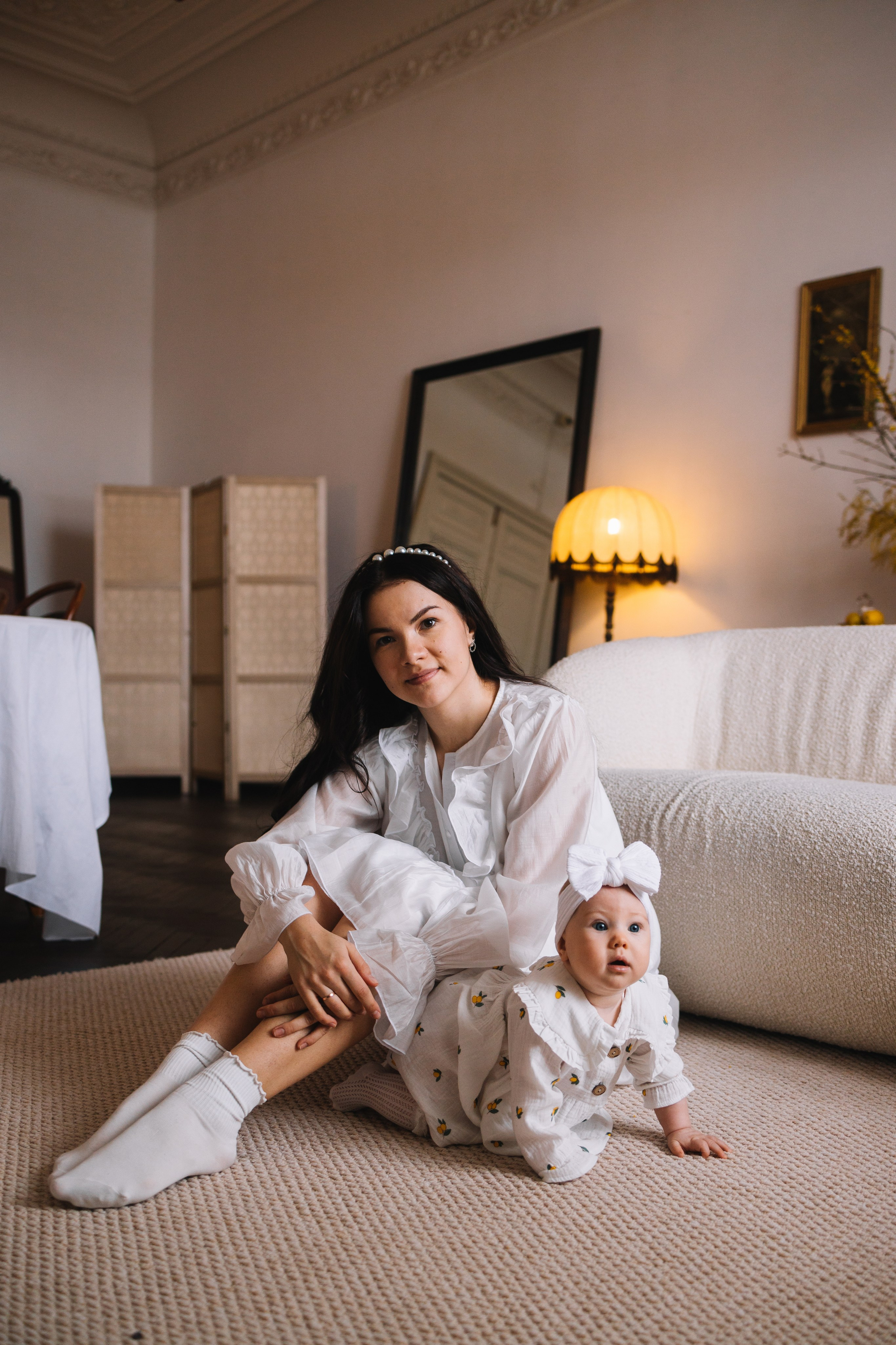 Мама и доча. Свадебный фотограф Санкт-Петербург — Юлия Малькова