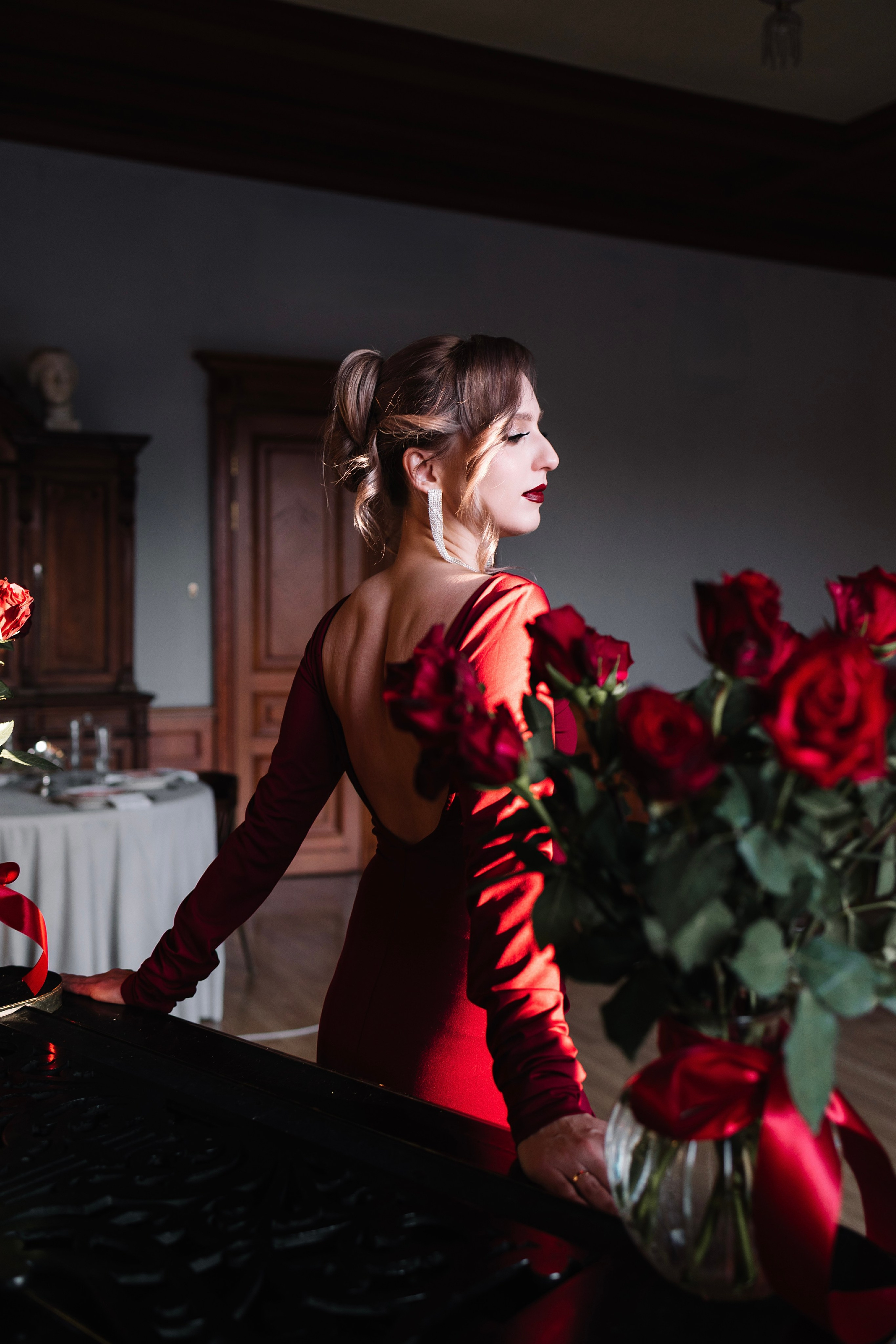 Особняк на Невском. Свадебный фотограф Санкт-Петербург—Москва/Юлия Малькова