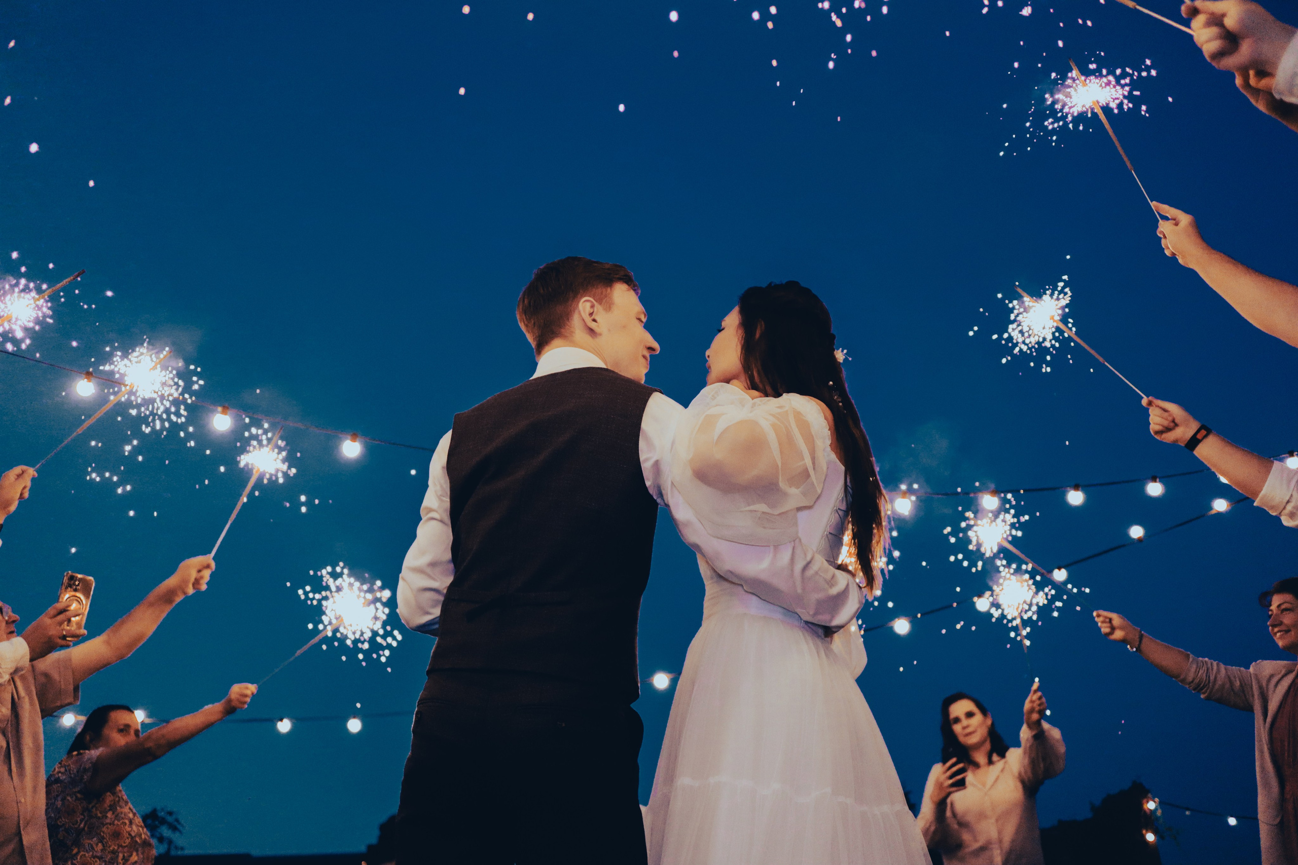 День свадьбы. Фотограф и видеограф Лашманов Павел