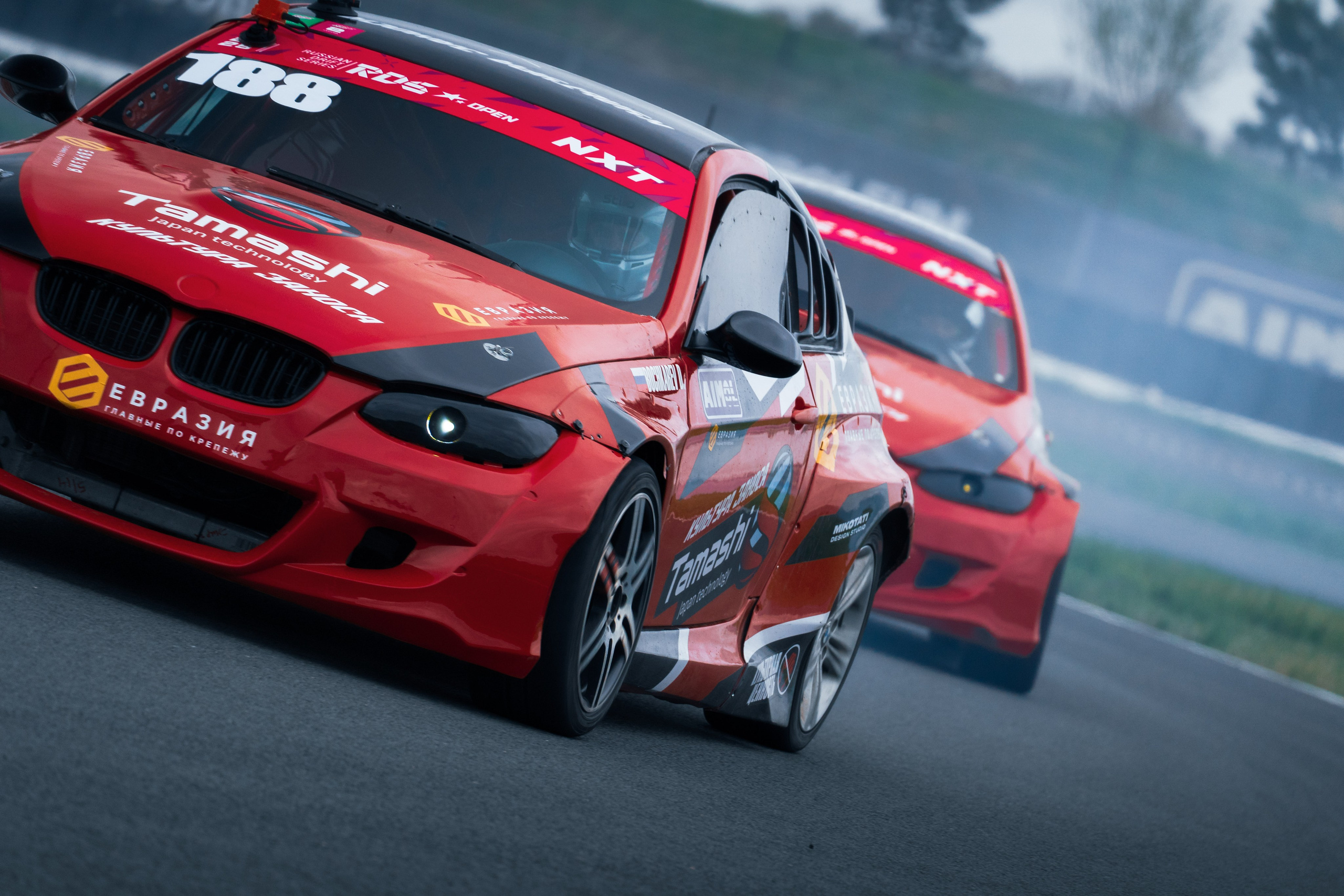 RDS Open 2025 Культура Заноса. Автомобильный фотограф в Москве Иван Петушков