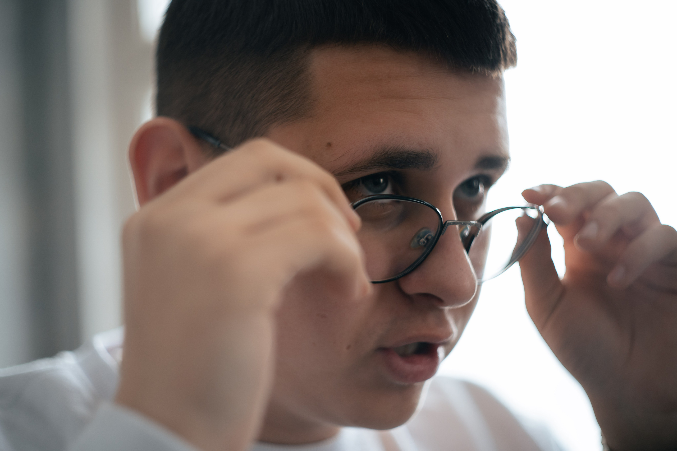 Портреты. Автомобильный фотограф в Москве Иван Петушков