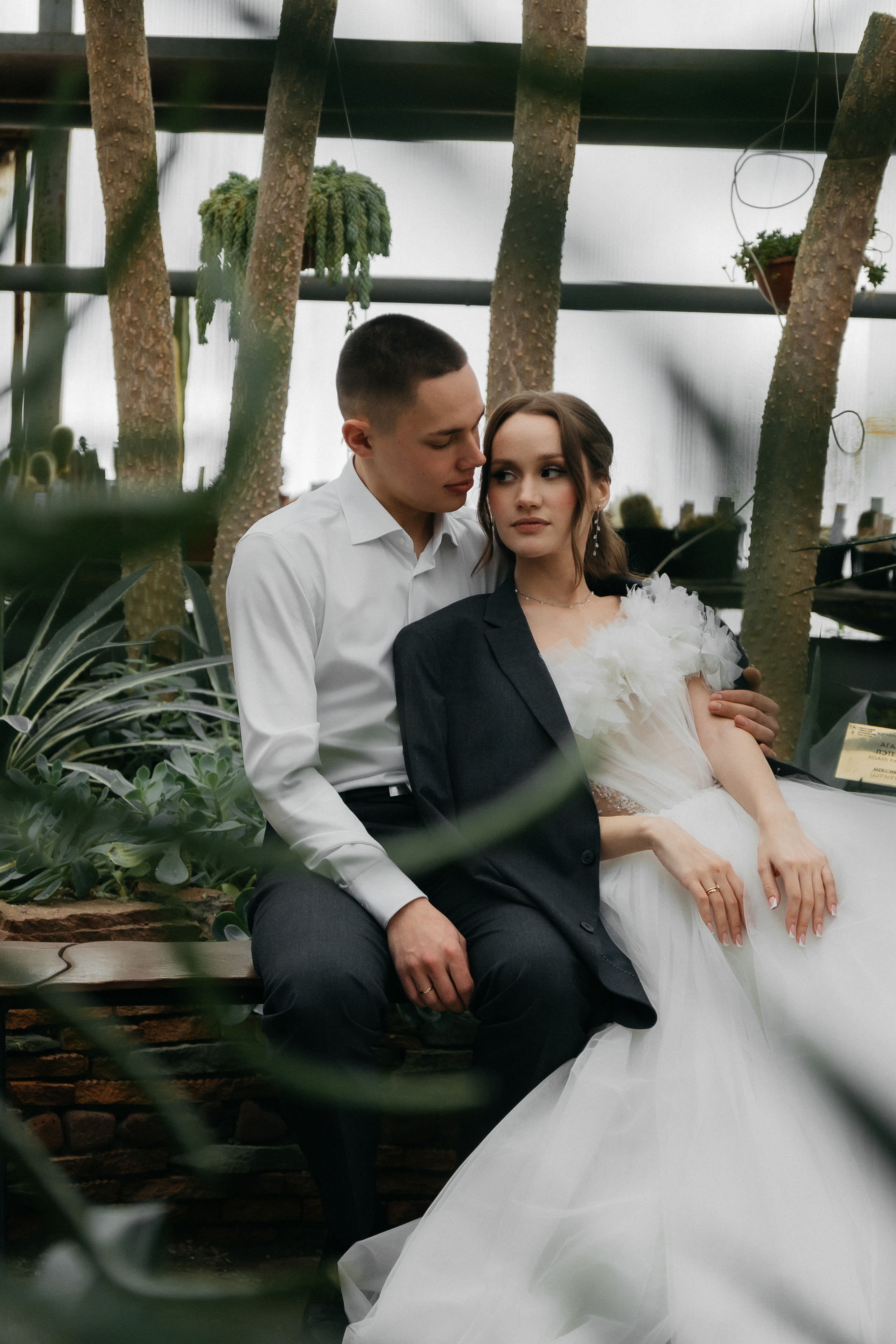 Владислав и Екатерина. Фотограф Новосибирск Вероника Вишневская