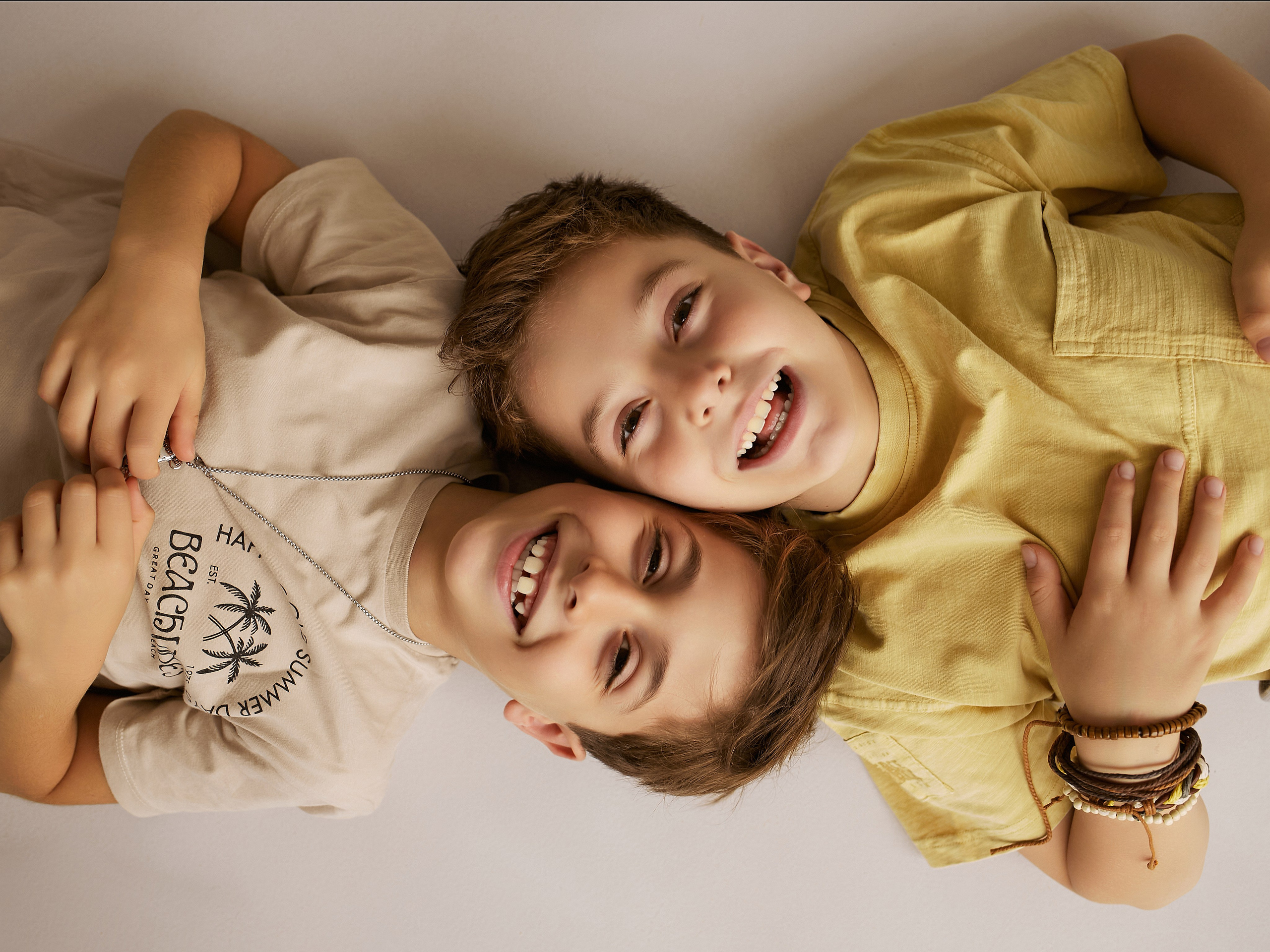 Студийные семейные фотосъемки