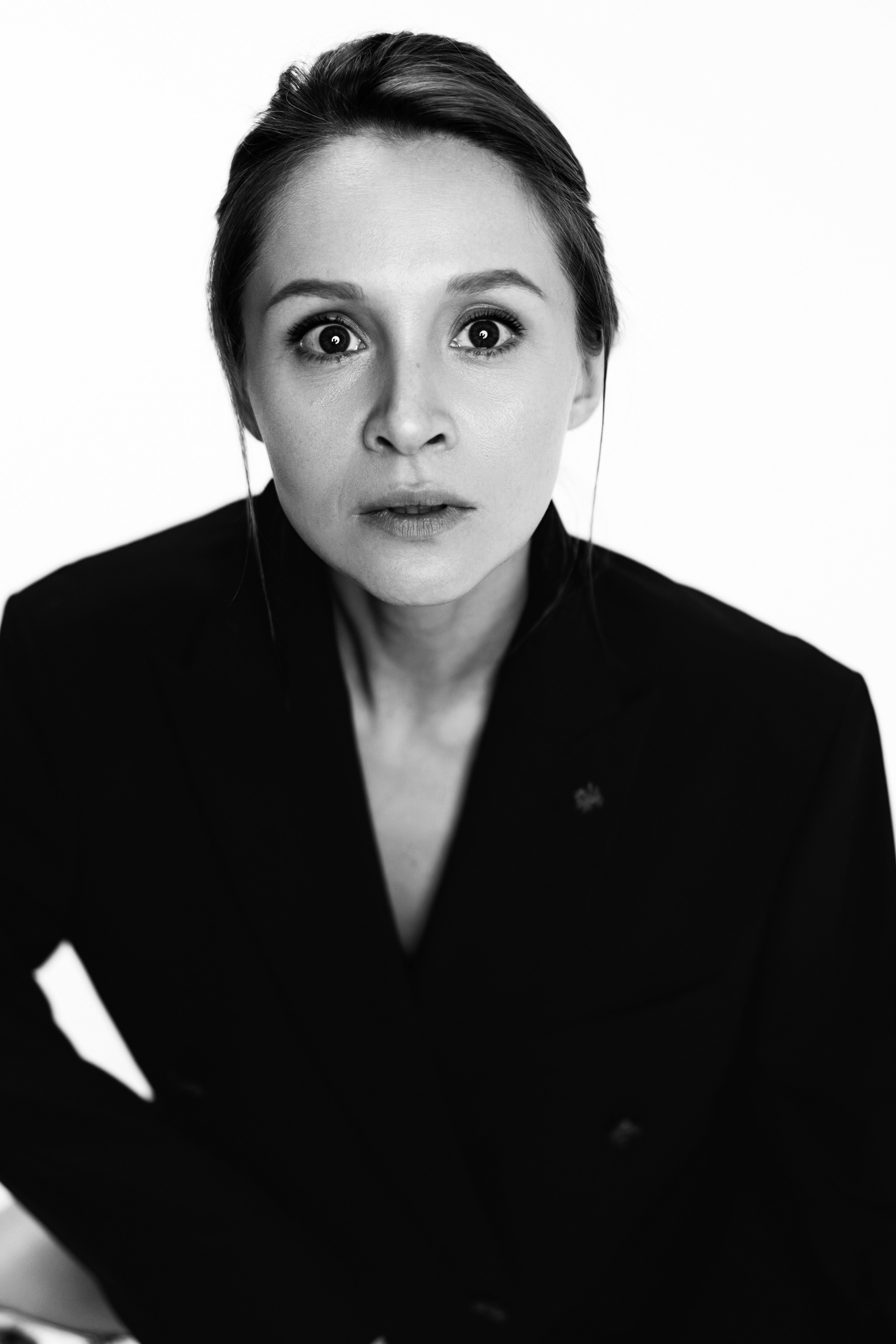 Актёрское портфолио. Фотограф и видеограф Арина Семёнова