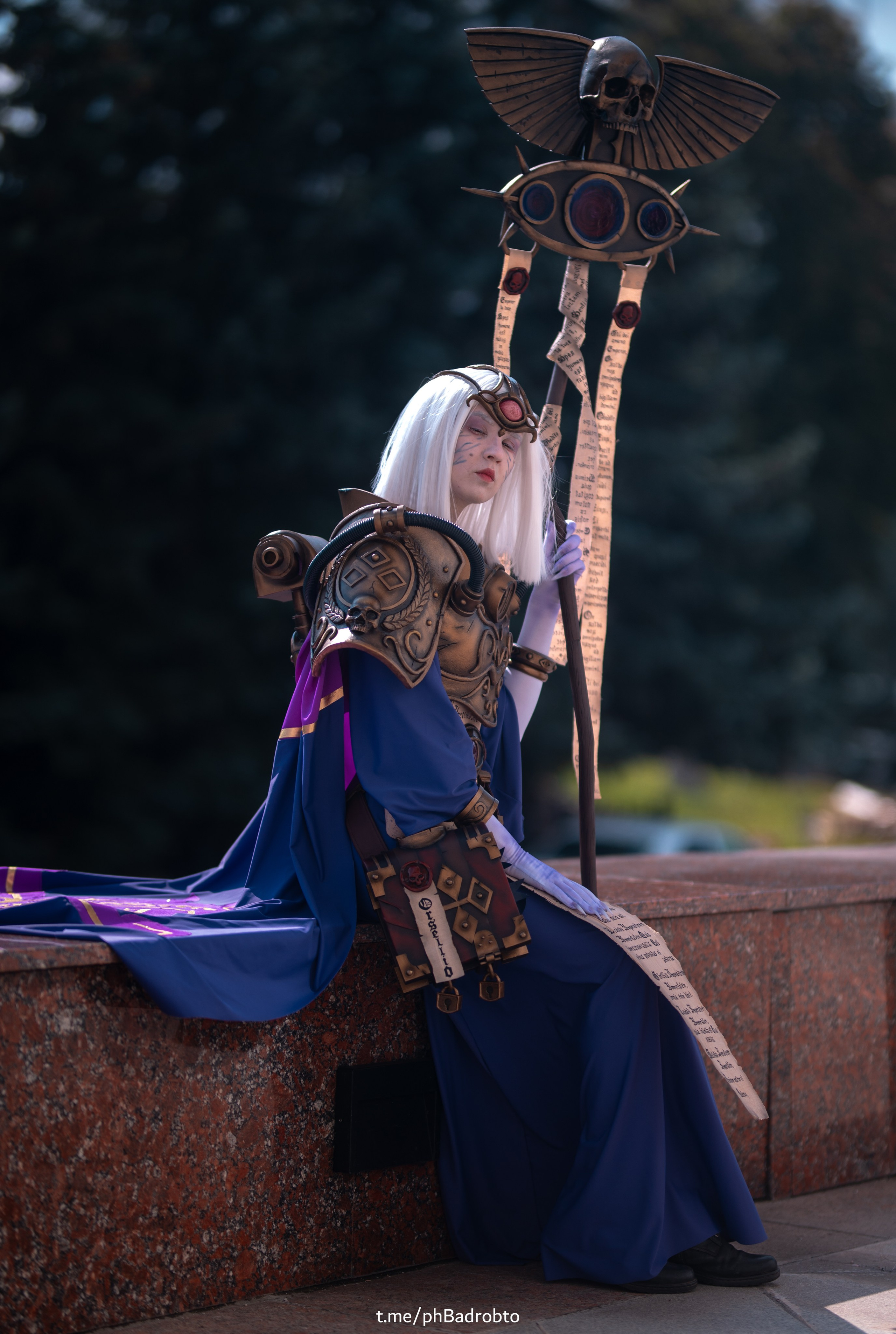 Косплей фотограф. Фотограф Белебей Абзалетдинов Артур