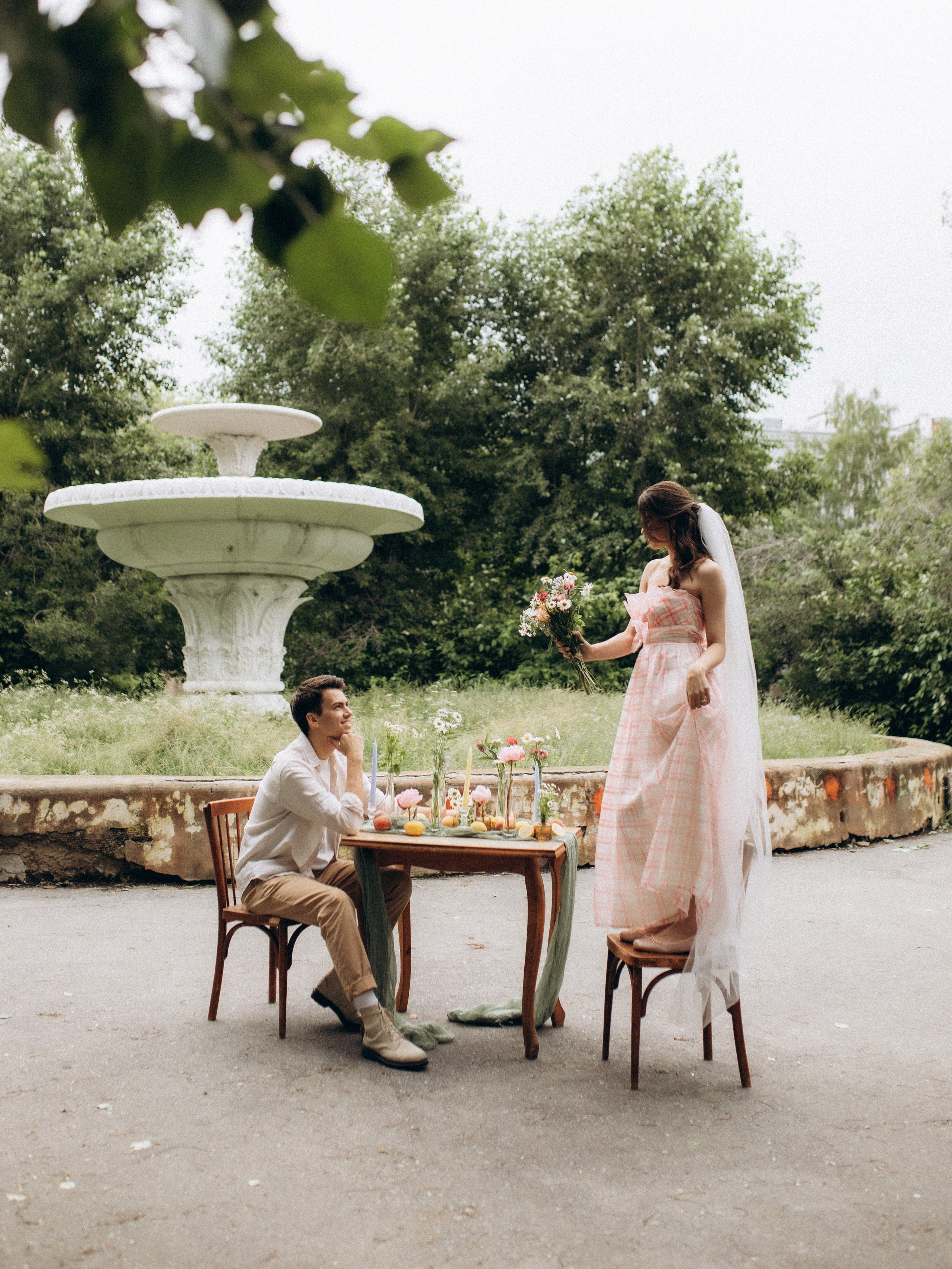 Марк и Эва. Фотограф в Екатеринбурге Надя Родионова