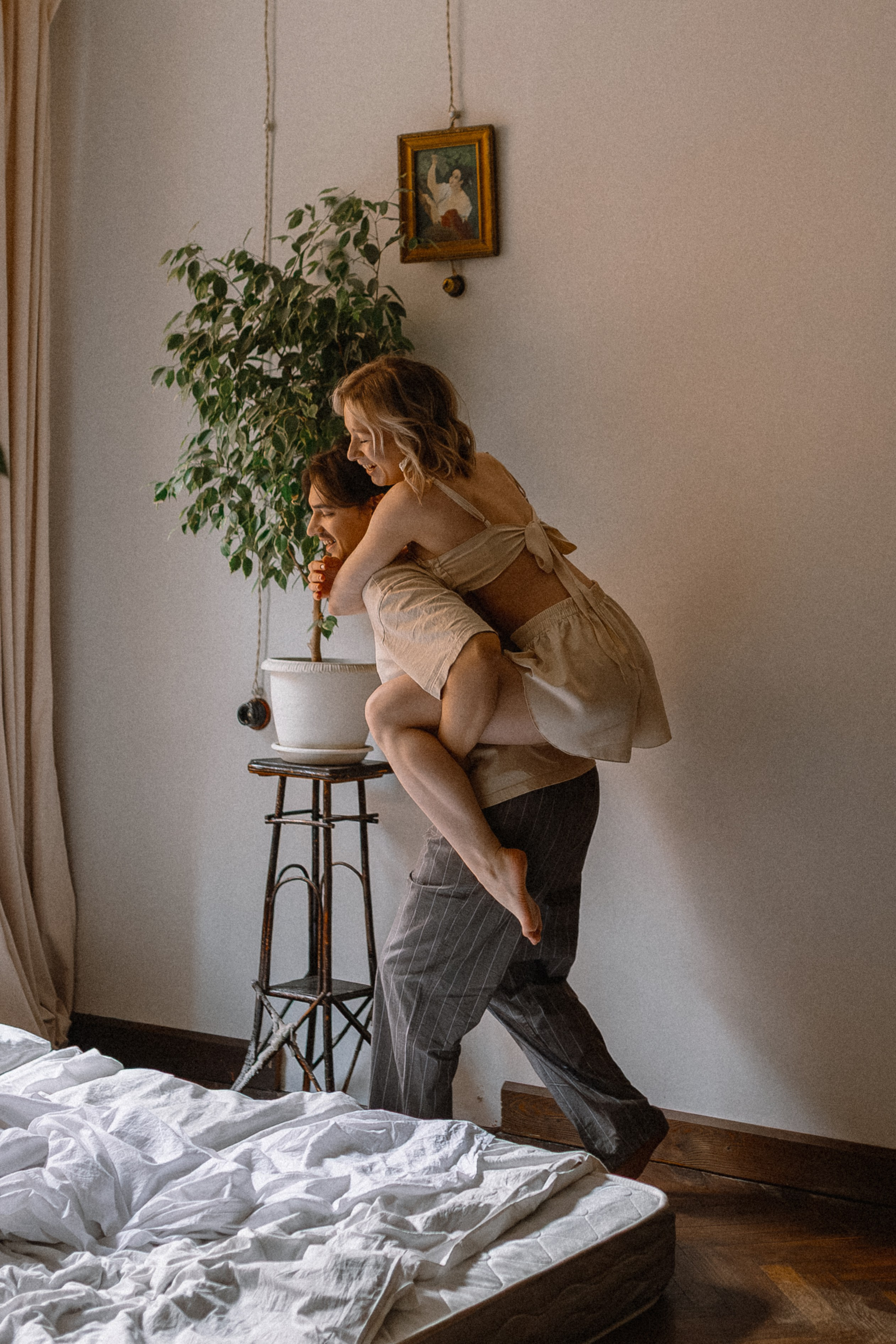 Миша и Саша. Николь — ваш любимый фотограф в Санкт-Петербурге