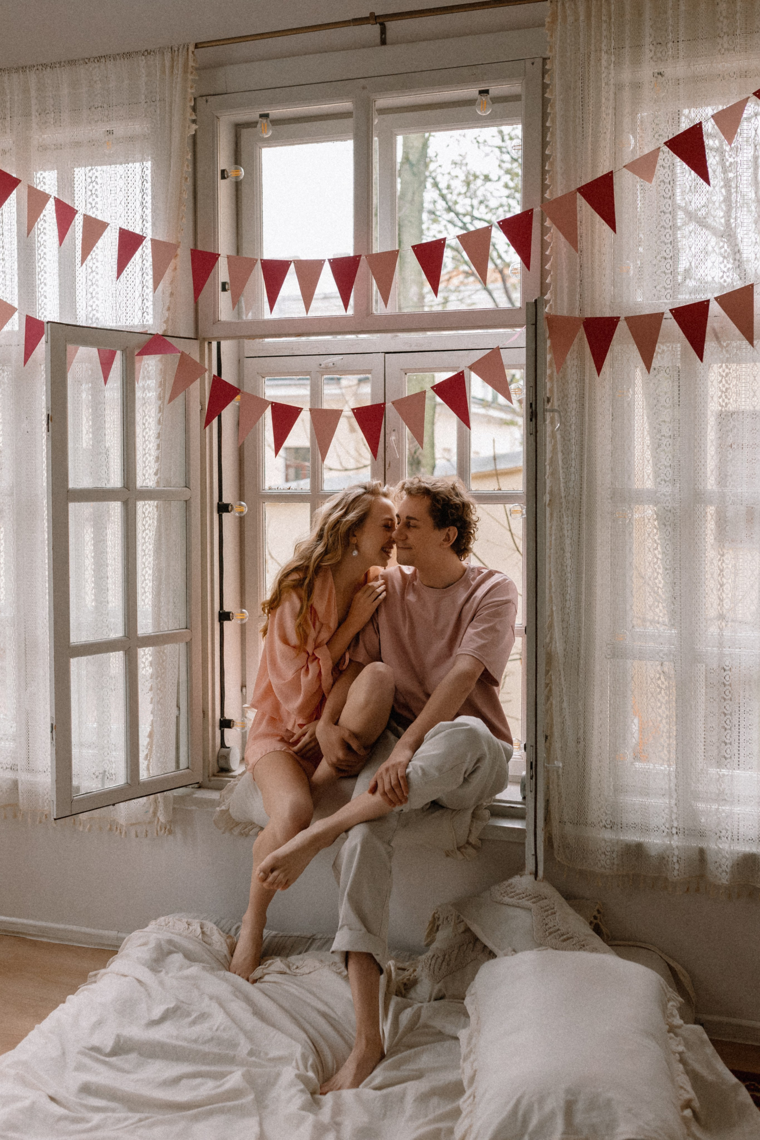 Розовая свадьба. Николь — ваш любимый фотограф в Санкт-Петербурге