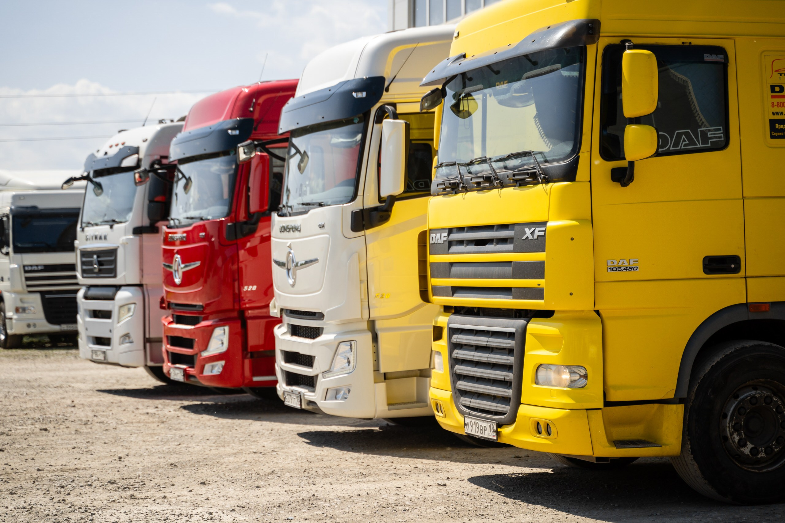 Съемка техники и спецтехники в Ижевске, Воткинске, Чайковском, Сарапуле. Фото и видео для бизнеса, репортажная и свадебная съемка|Александр Кузнецов|Ижевск, Воткинск