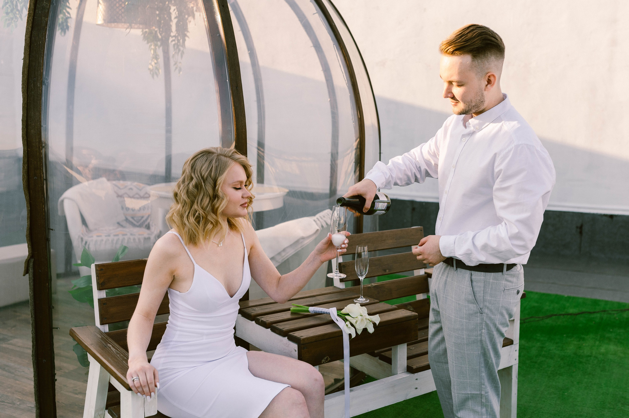 Женя и Настя. Свадебный и семейный фотограф в Чите Юлия Оранская