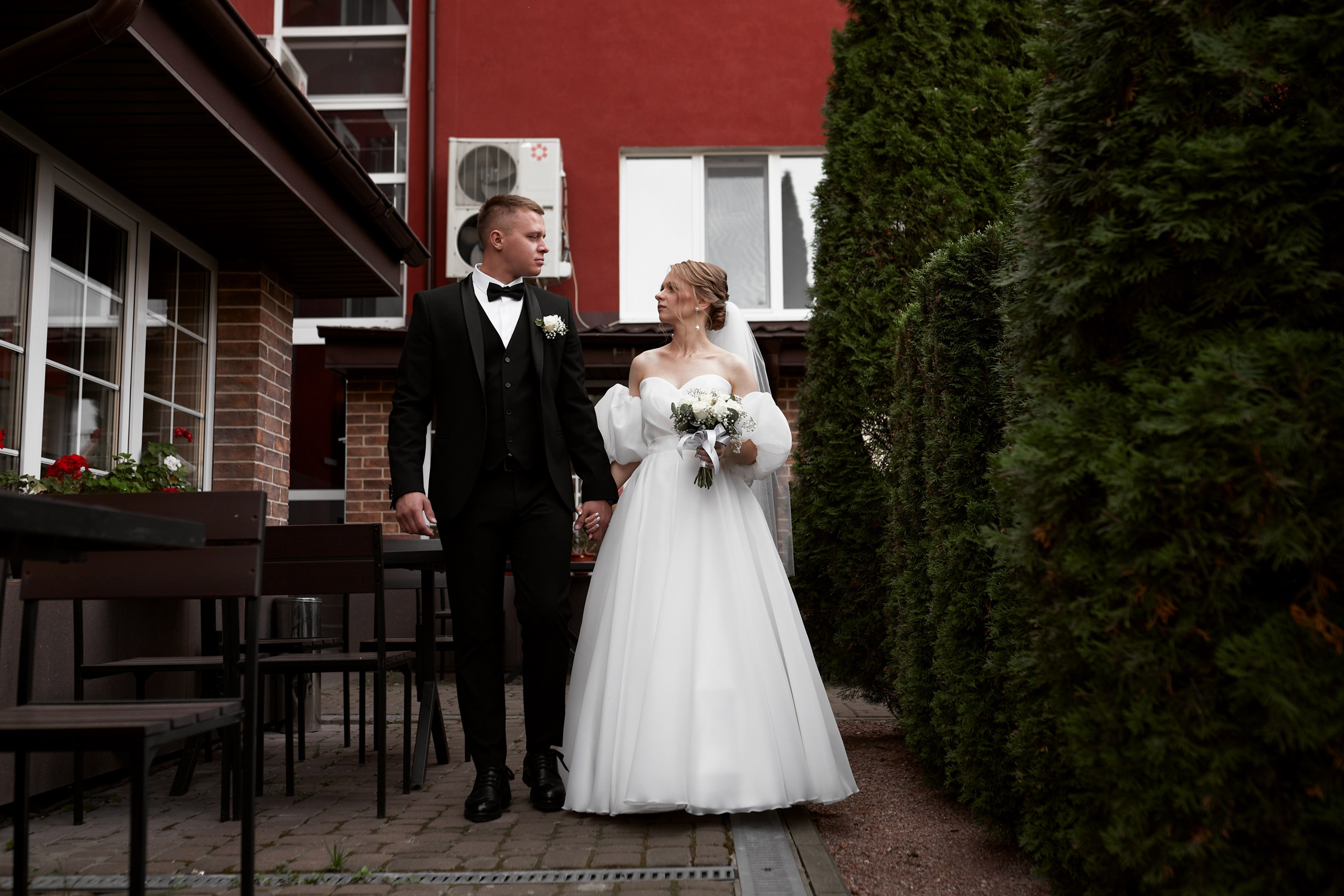 Екатерина и Роман. Анастасия Шкуднова — свадебный и женский фотограф в Брянске