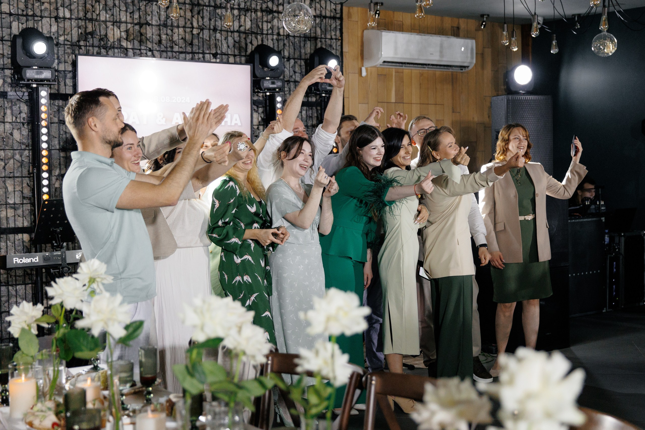 Марат и Альбина. Свадебный фотограф Михаил Симонов