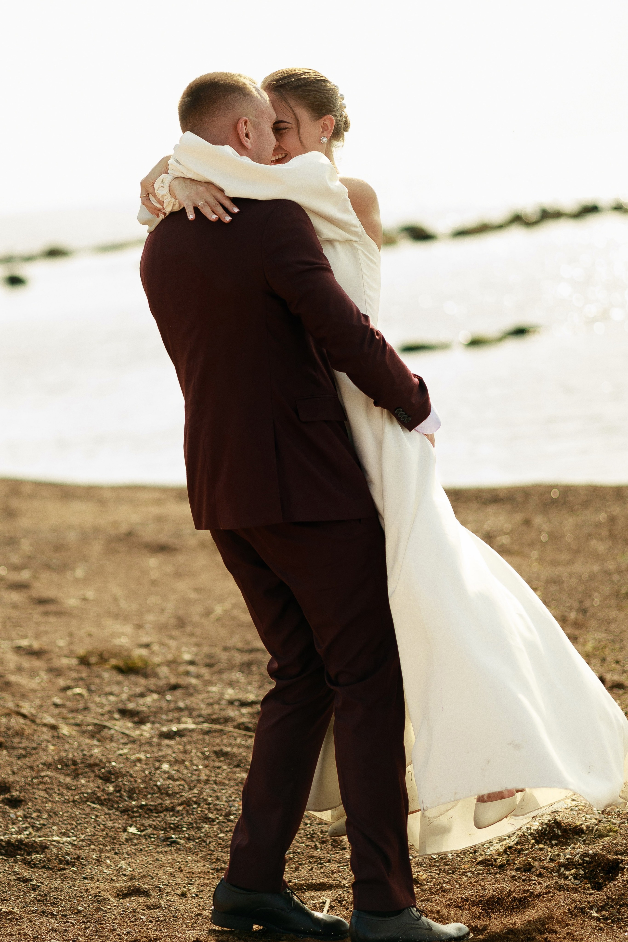 Ксения и Сергей. 2024 г. Женский и свадебный фотограф в Санкт-Петербурге Матвеева Наталья