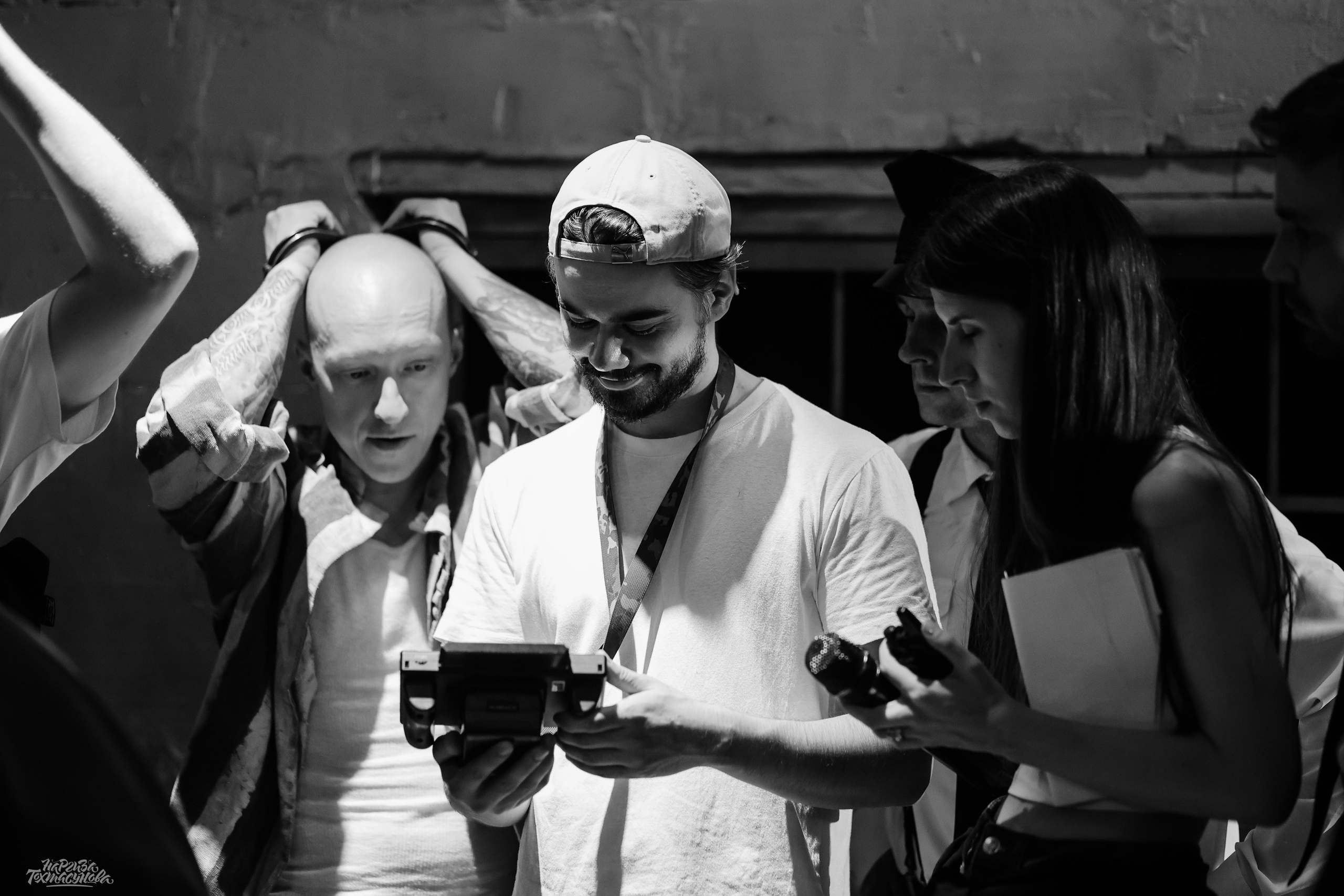 Заточка — Острые края