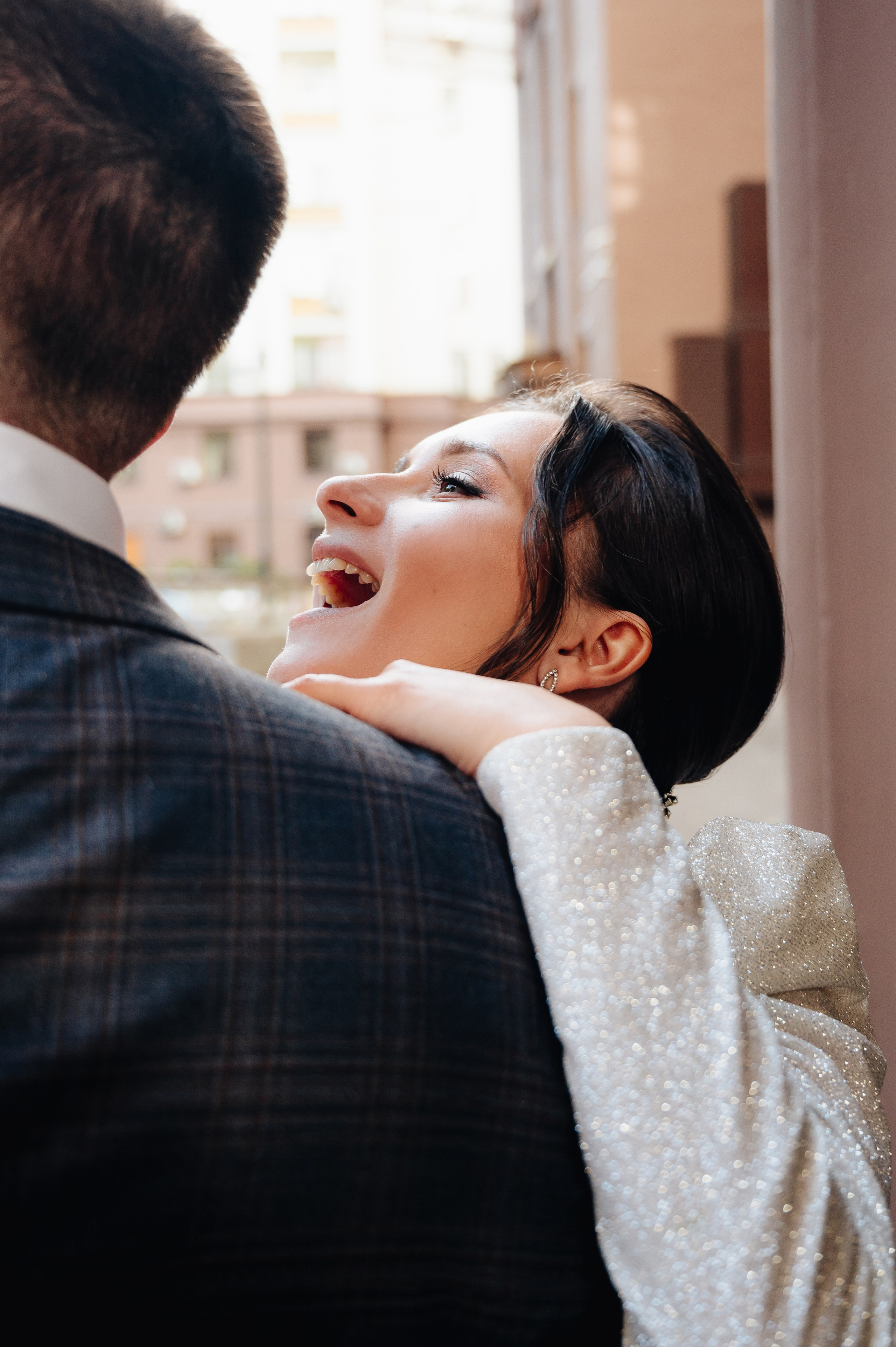 Артём & Елизавета. Портретный и свадебный фотограф в Москве Анастасия Терентьева