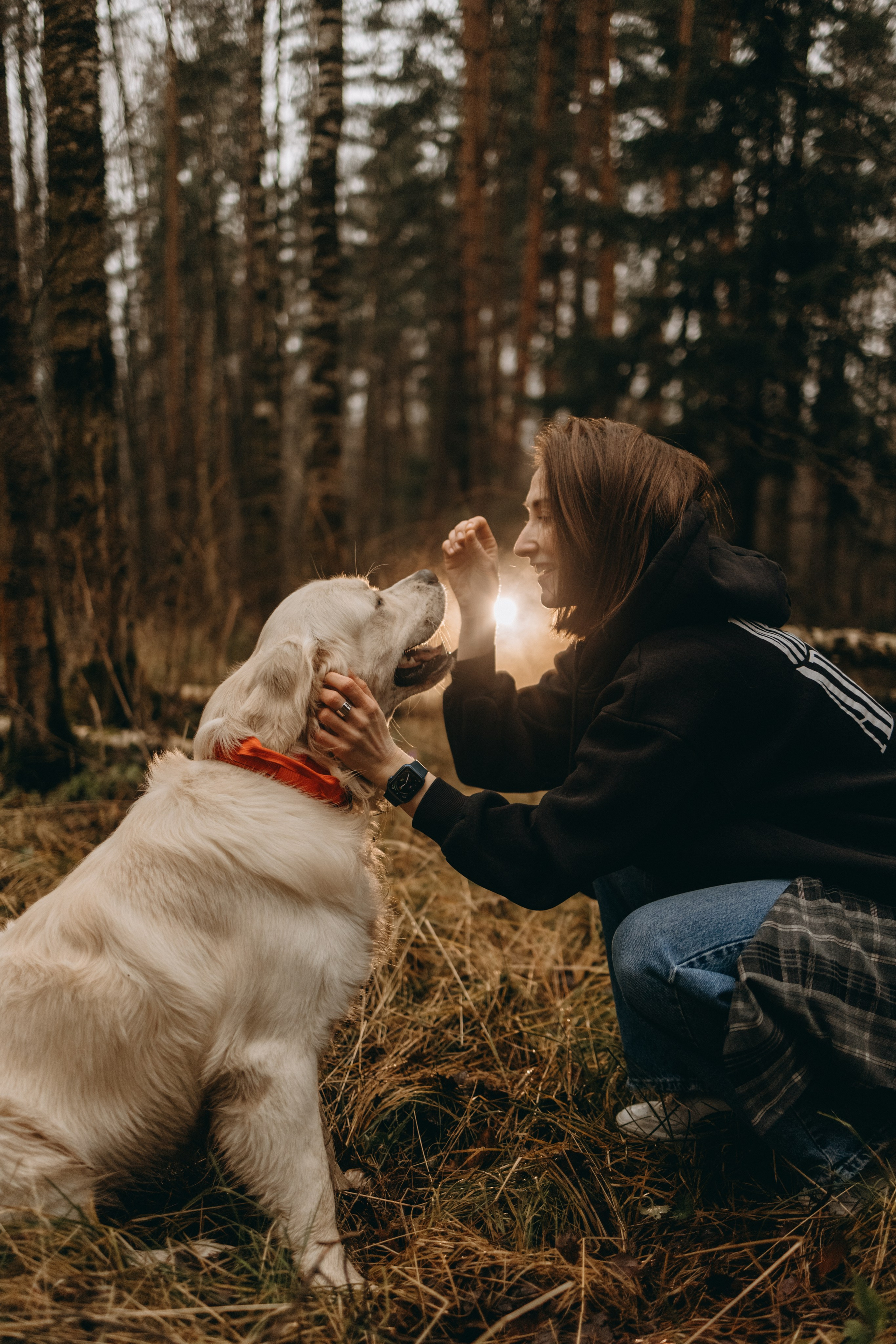 Лаки и его семья. Фотограф — Анималист | Санкт-Петербург