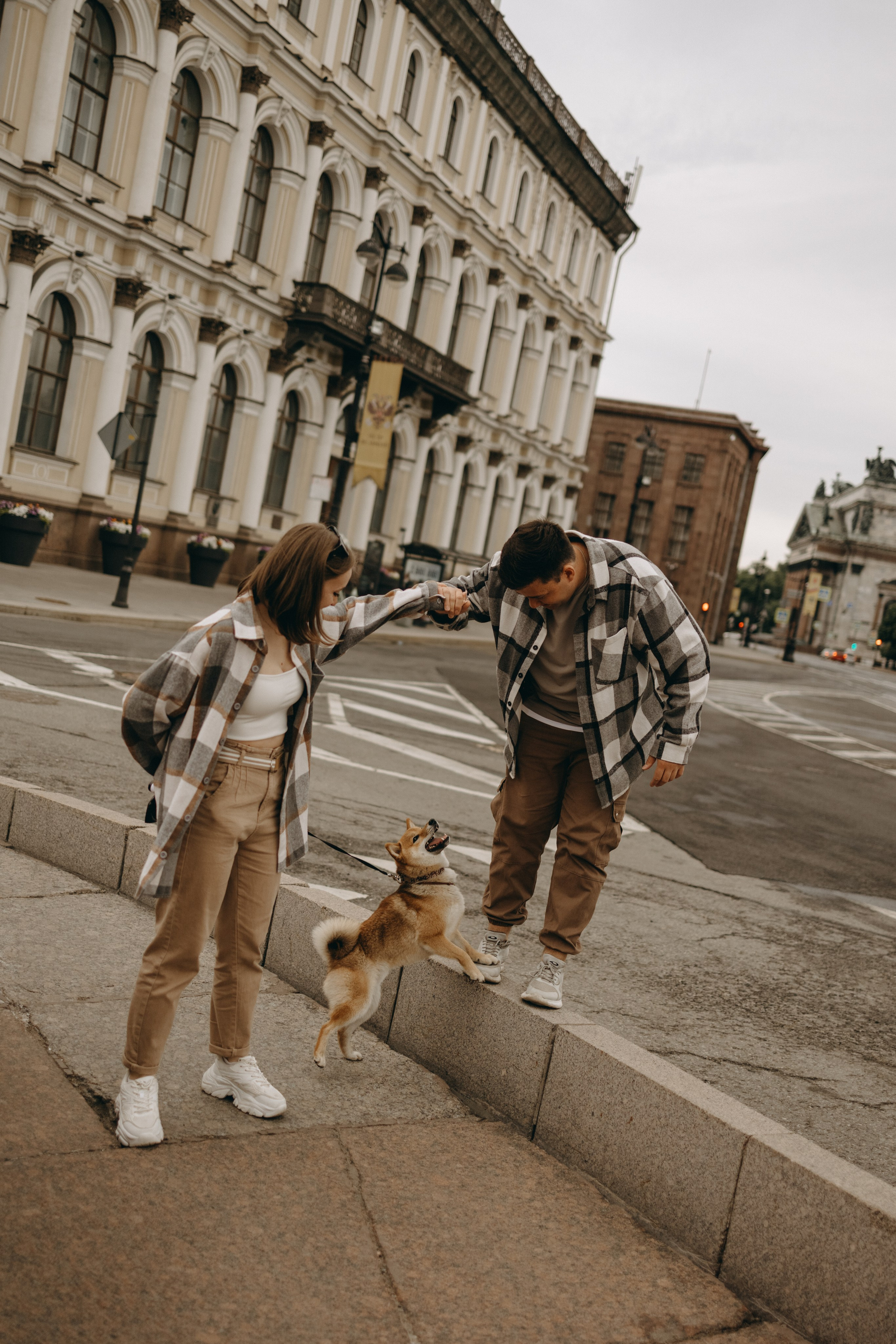 Сириус и его семья. Фотограф — Анималист | Санкт-Петербург