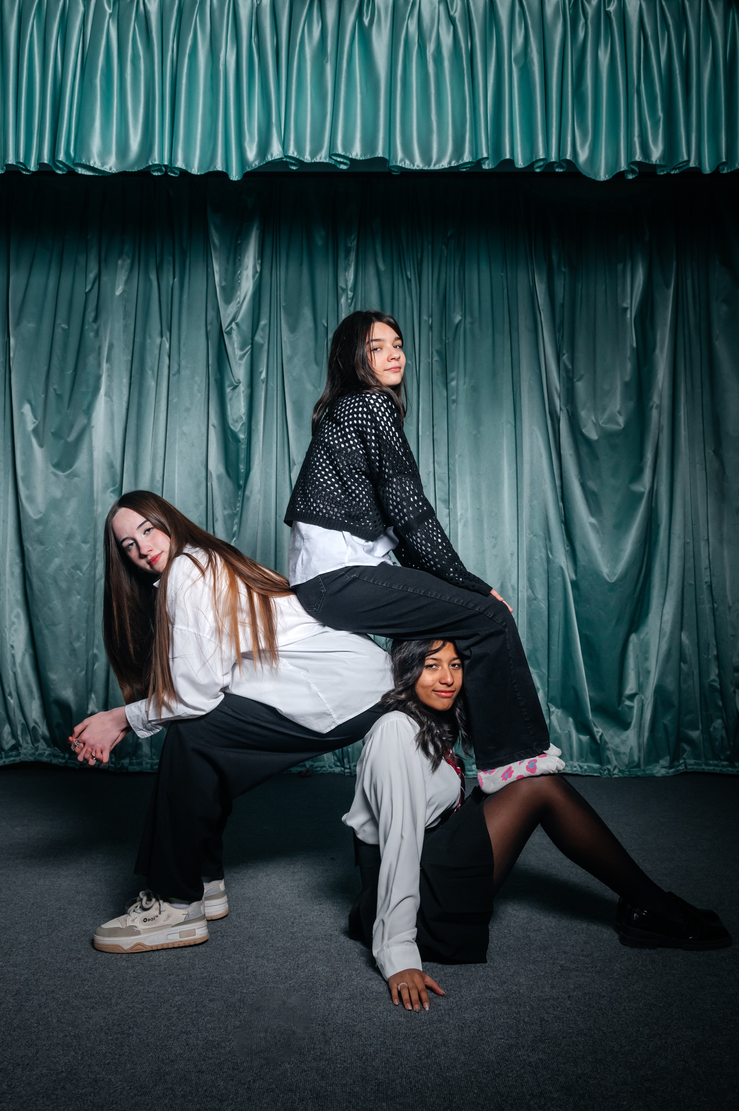 Старшие классы. Современные выпускные альбомы в Новосибирске