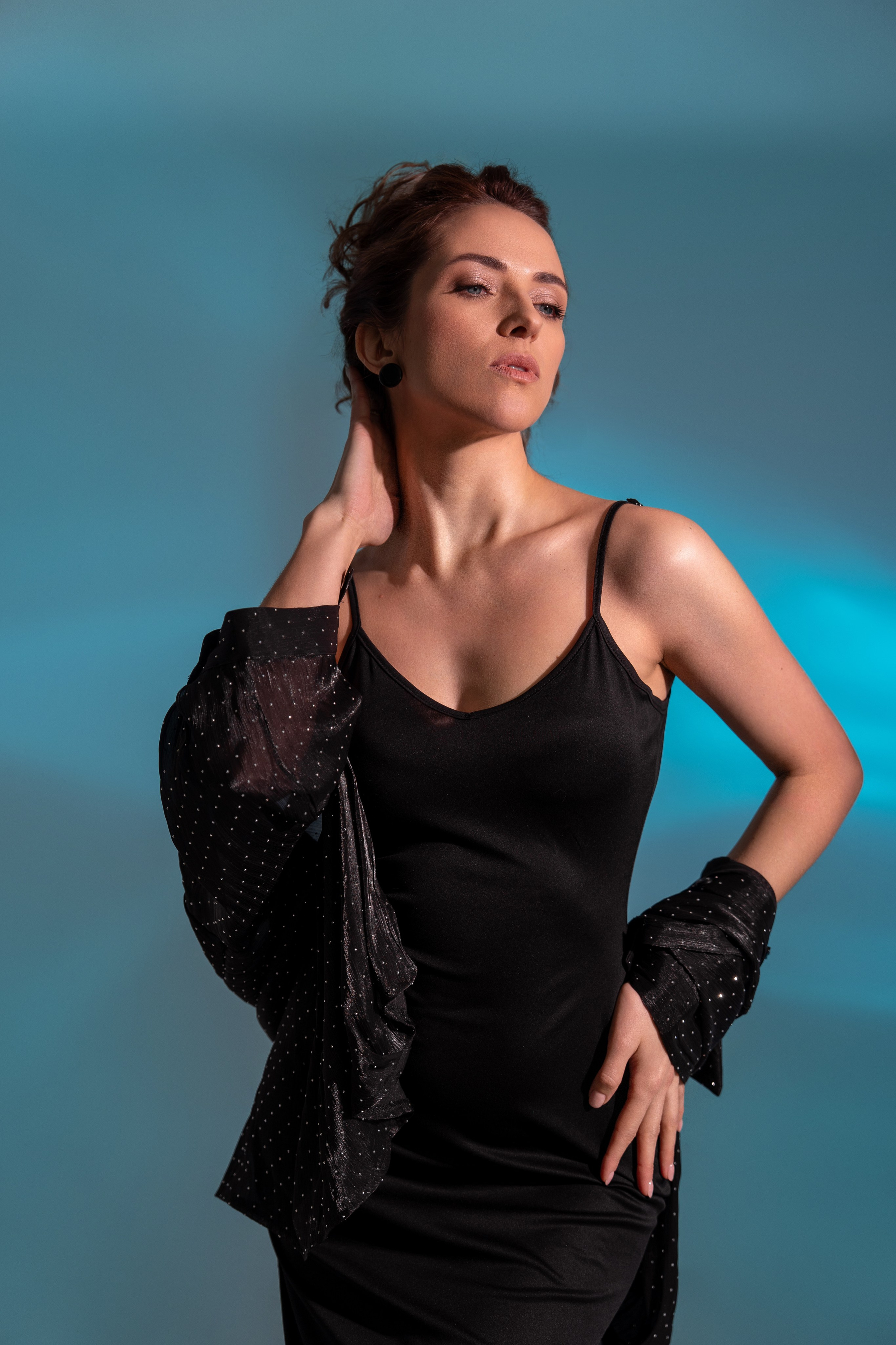 Женские в студии. Семейный и детский фотограф в Селенгинске Екатерина Чупрова