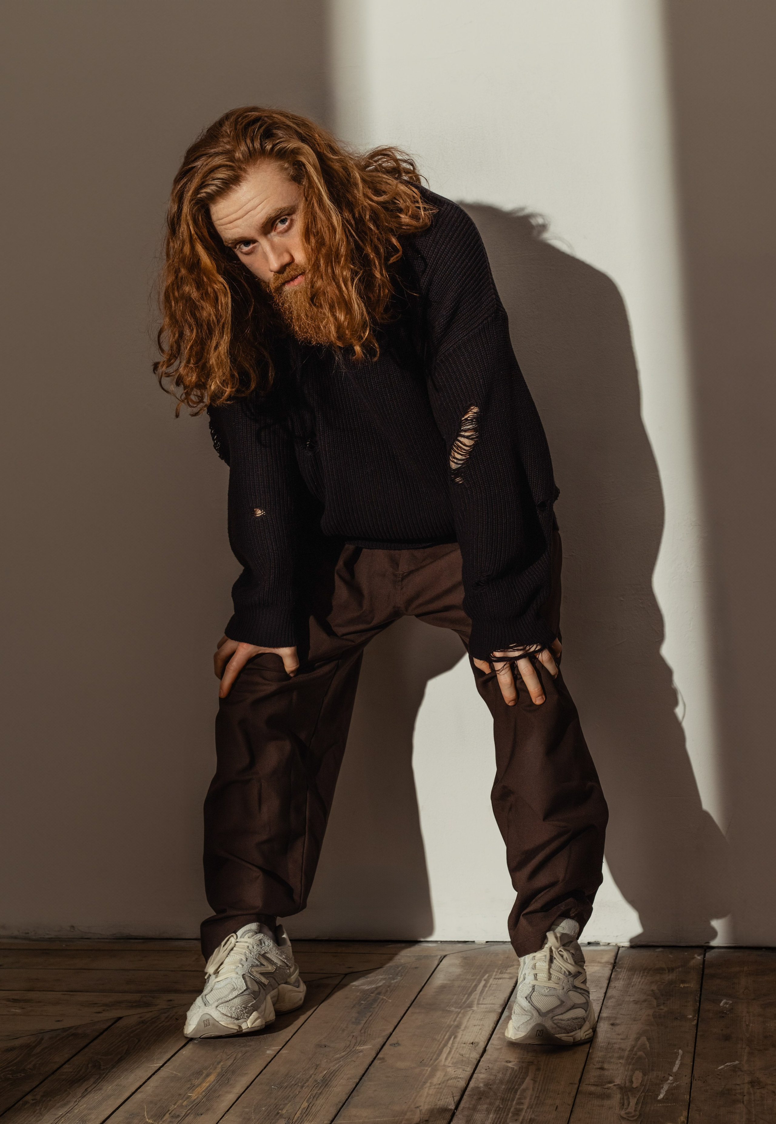 Мужской портрет. Фотограф Татьяна Денисова, Москва