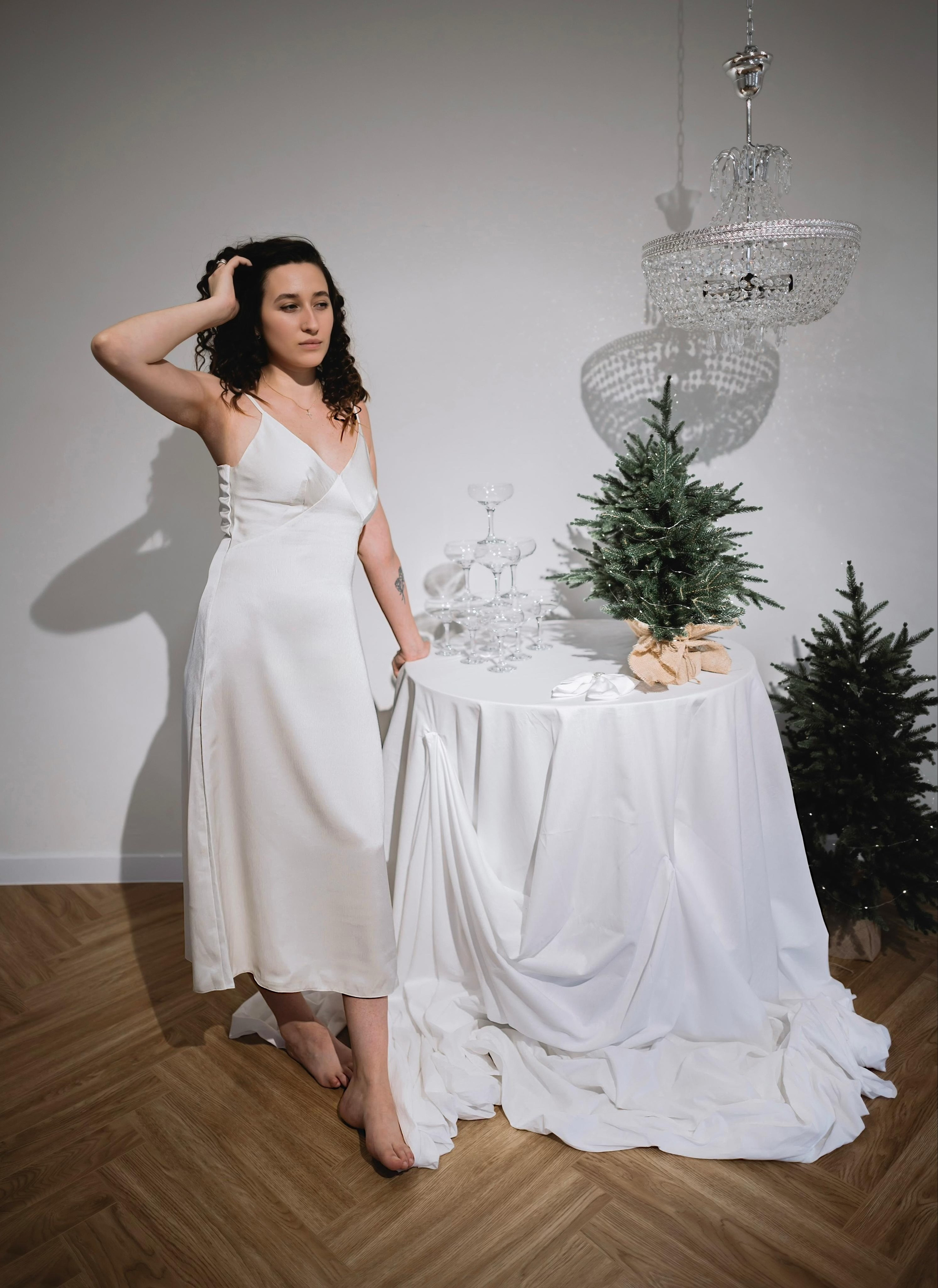 Новый год. Женский и предметный фотограф