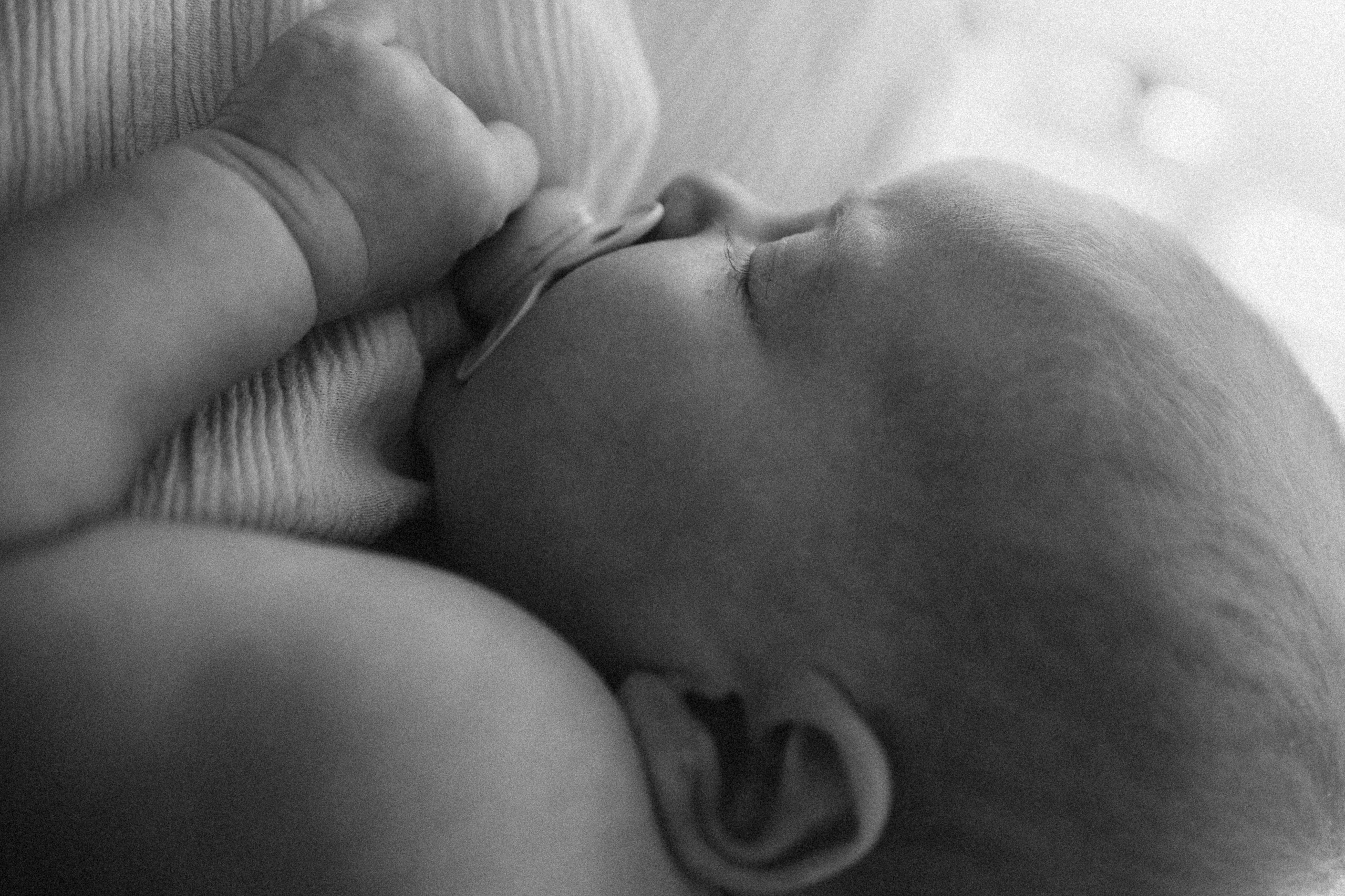 Séance newborn Sasha. Photographe des familles et enfants à Nantes et alentours