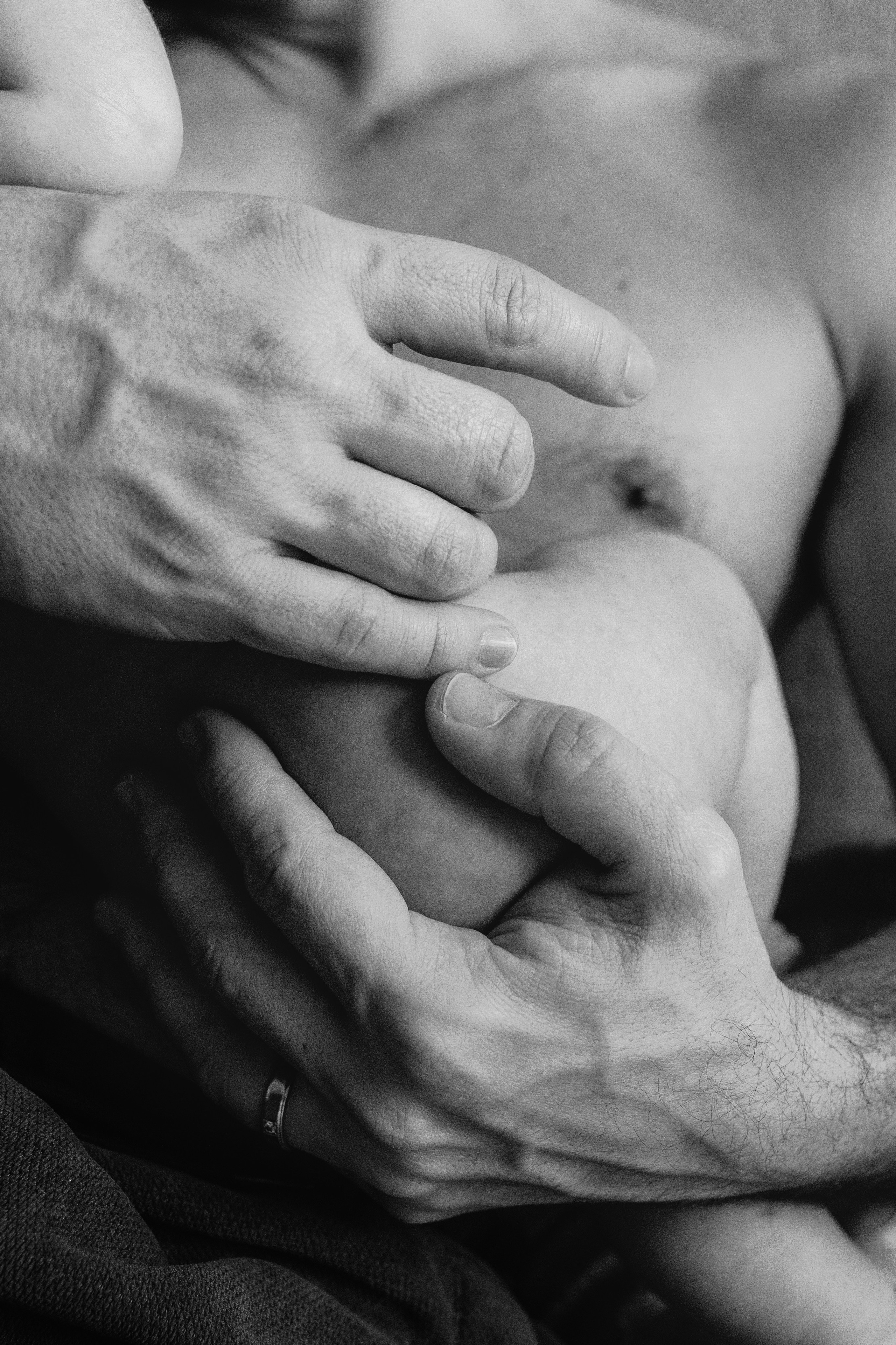 Séance nouveau-né. Photographe des familles et enfants à Nantes et alentours