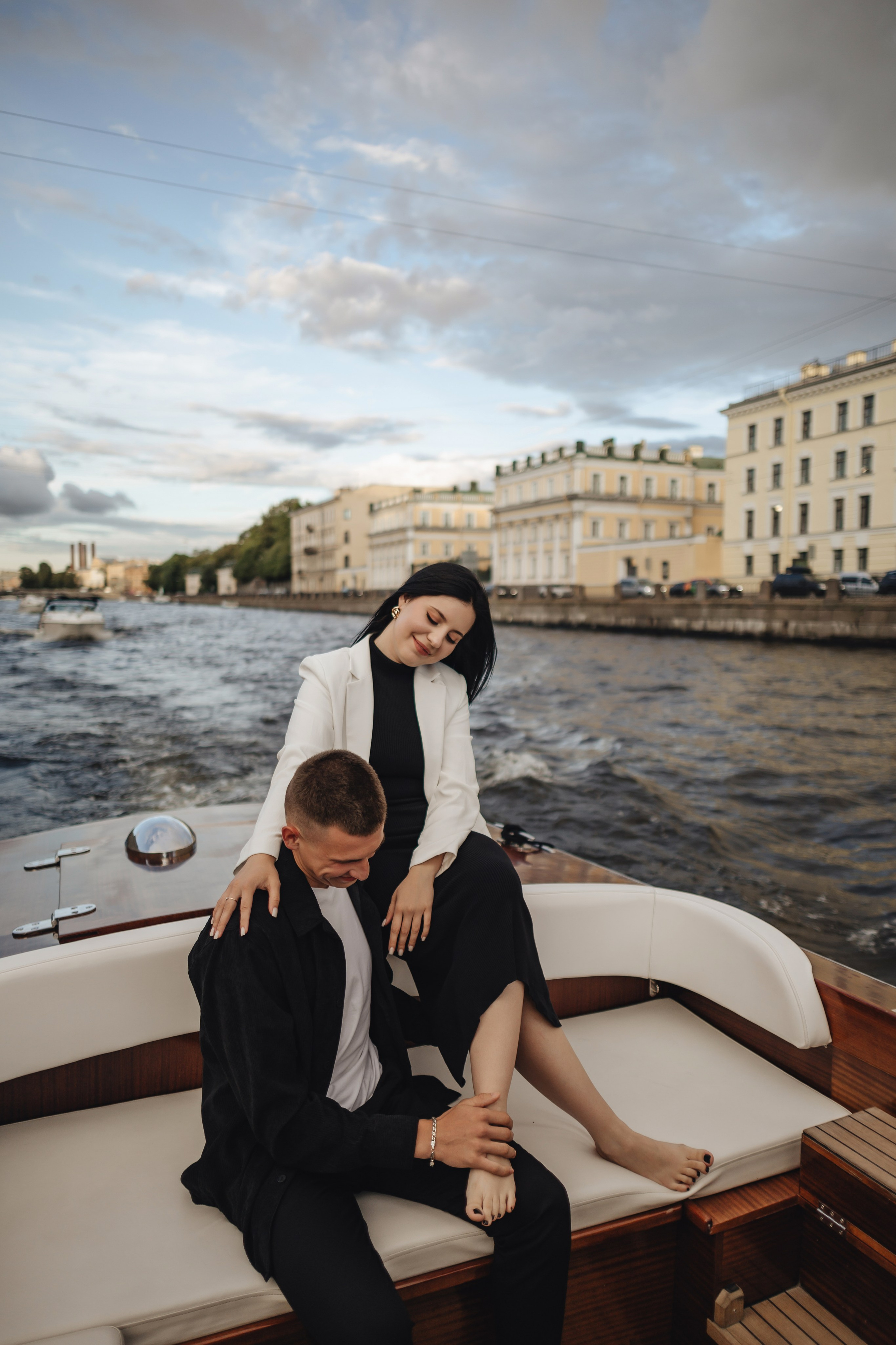 A&A. Фотограф в Санкт-Петербурге Ольга Кулеш