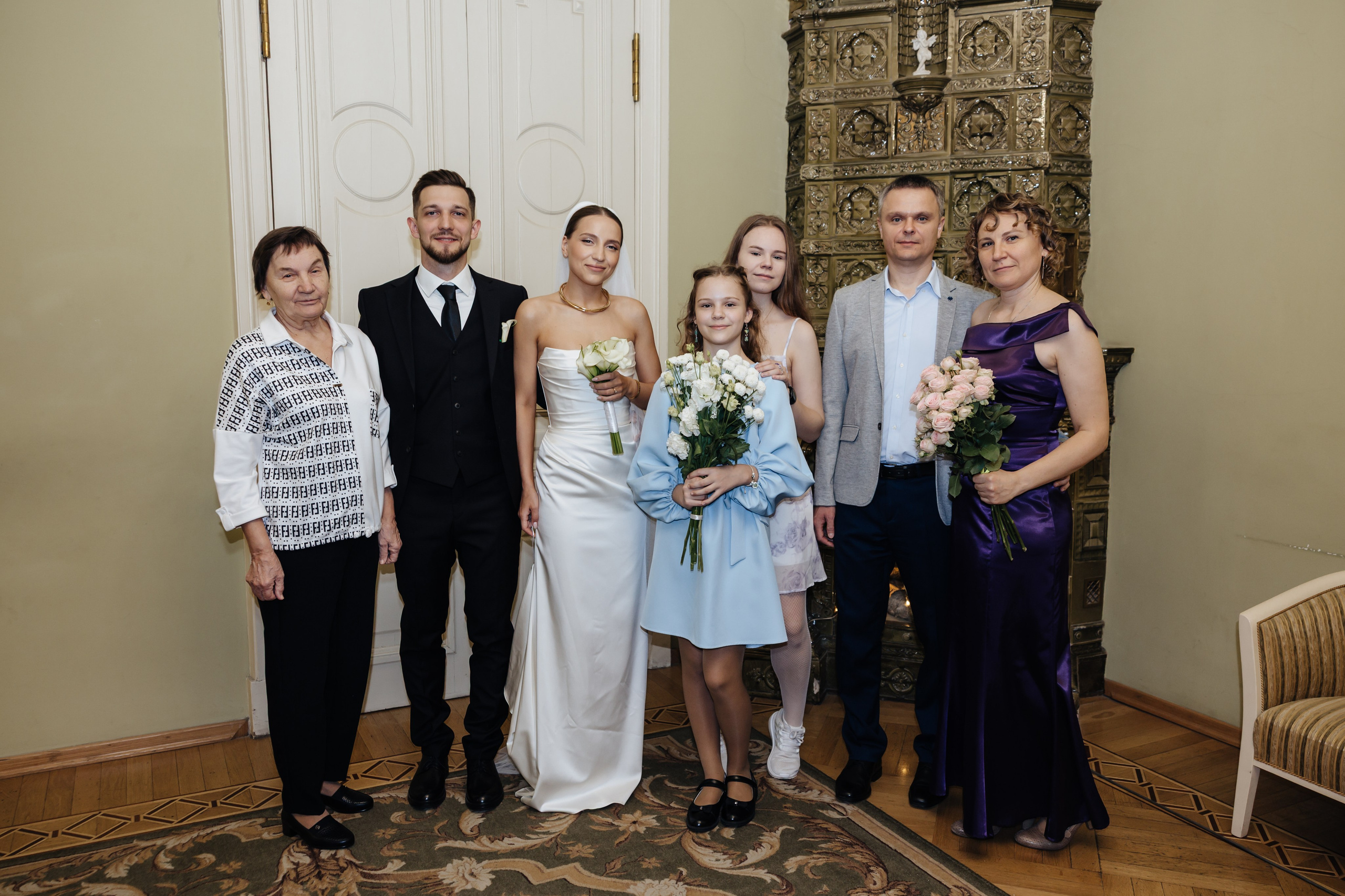 D&V. Фотограф в Санкт-Петербурге Ольга Кулеш