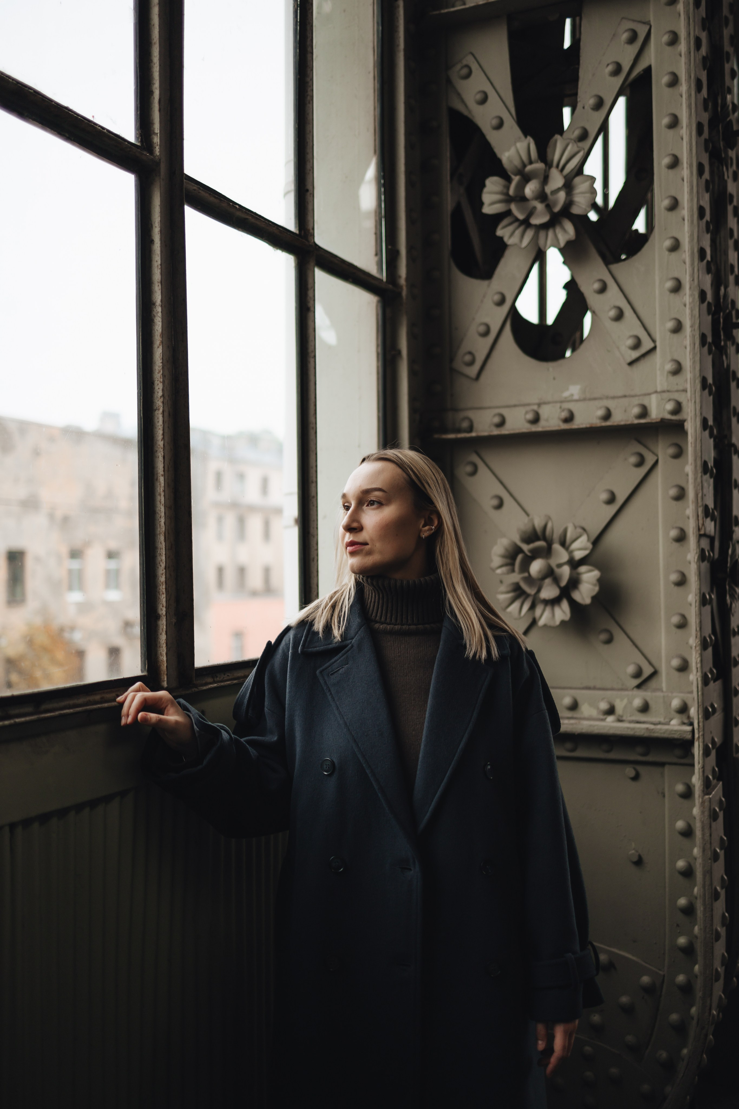 В. Фотограф в Санкт-Петербурге Ольга Кулеш